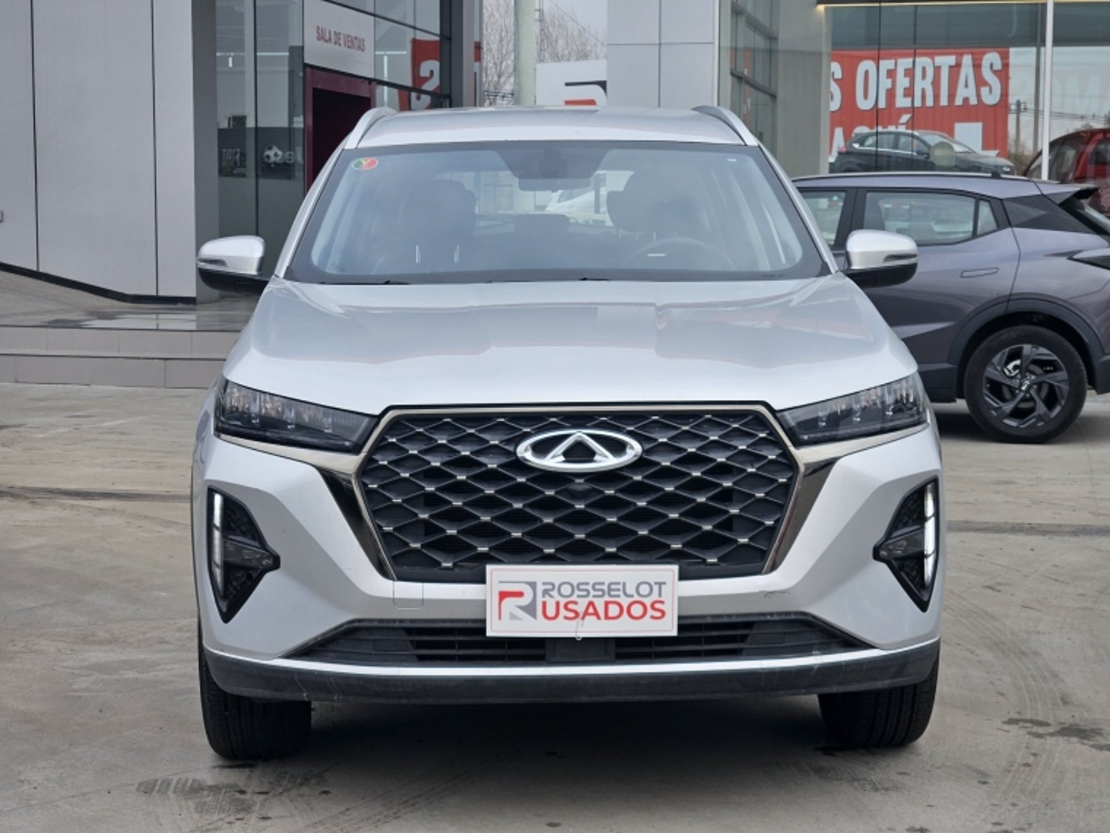 Chery Tiggo 7 Pro Tiggo 7 Glx Cvt Pro 1.5 Aut 2025 - Foto 2 de 20