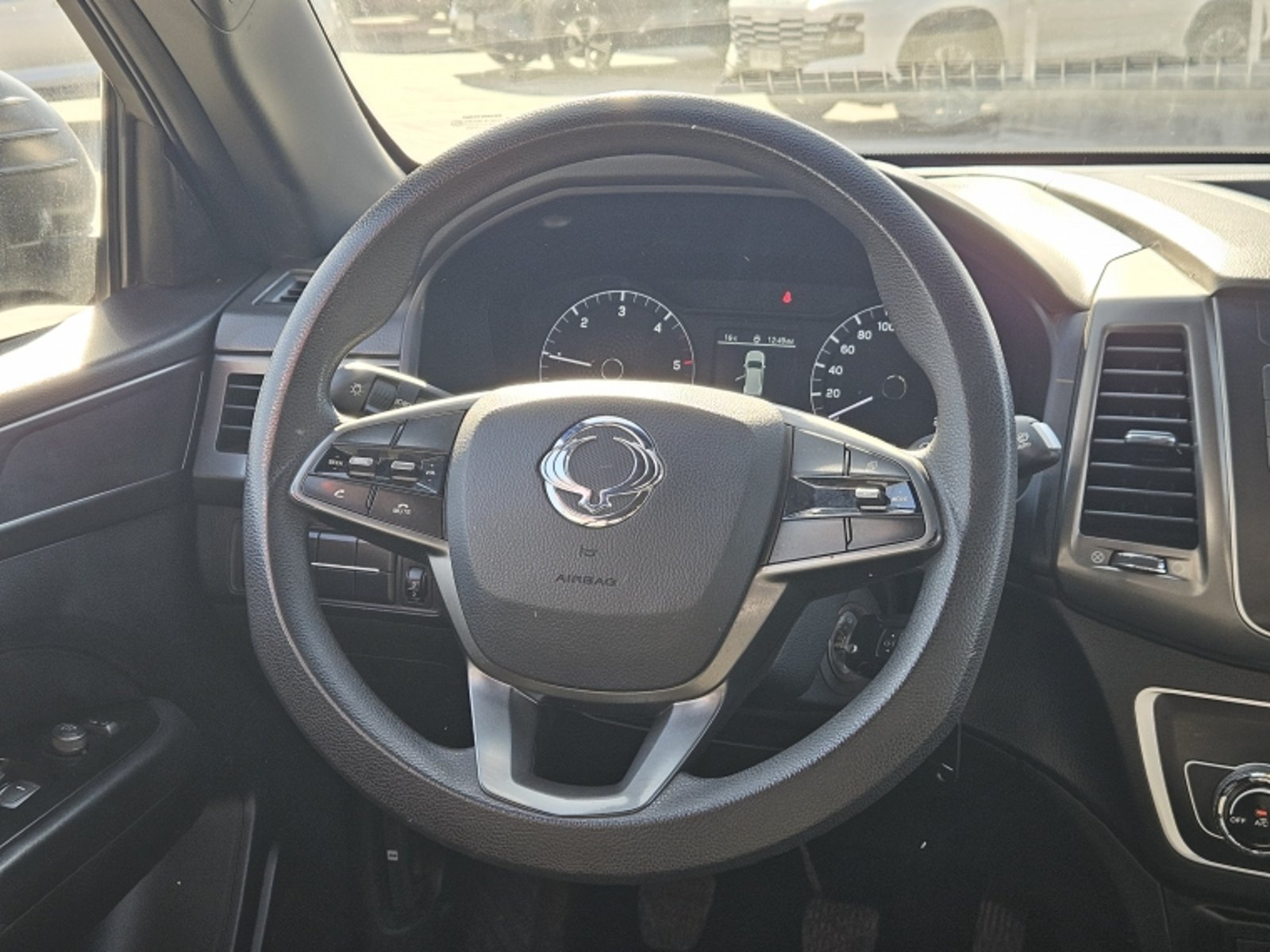 SsangYong GRAND MUSSO Musso Grand 2.2 4x2 Mt - Ql610 Euro Vi Mn 2023 - Imagen 10 de 20