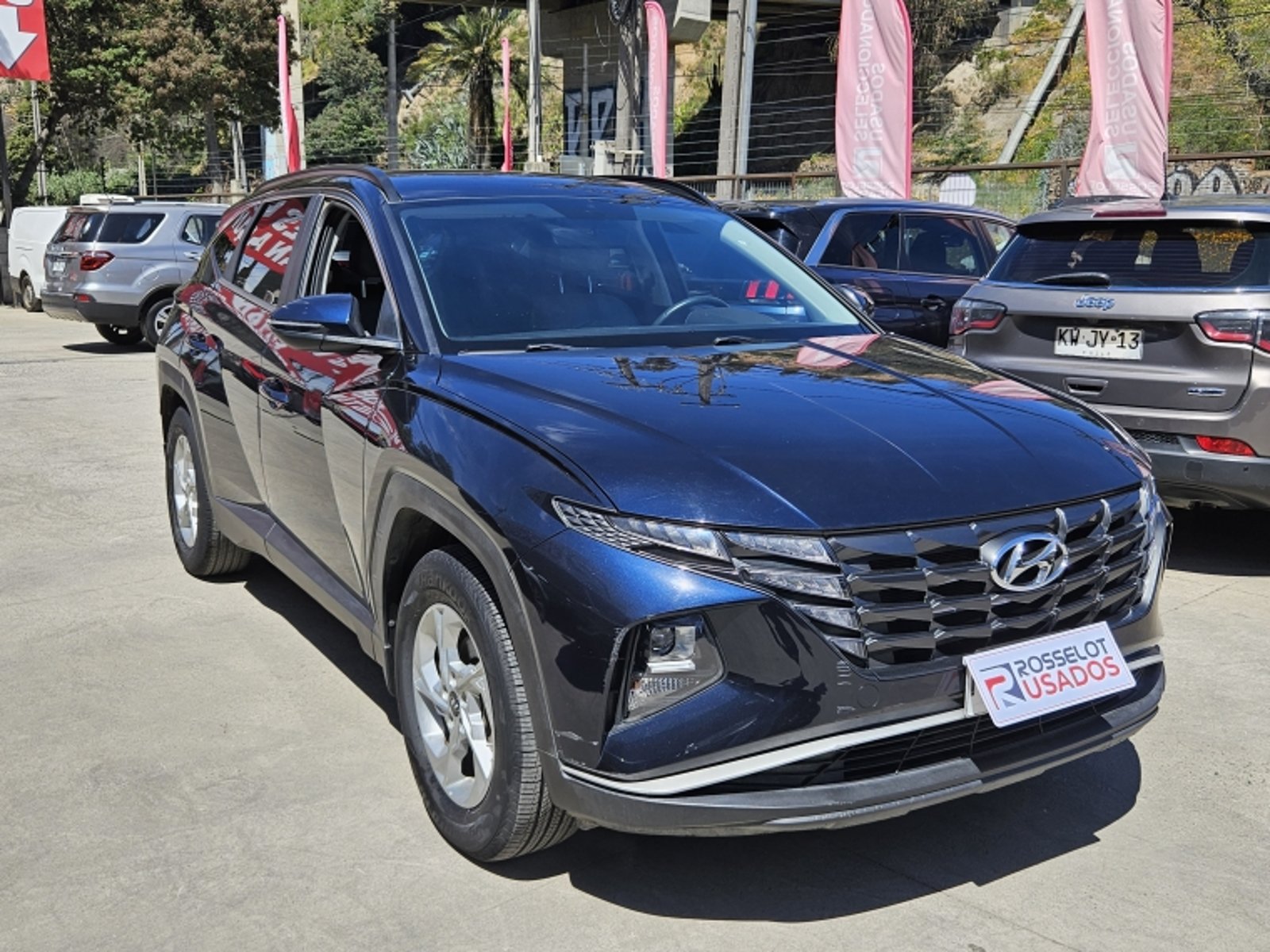 Hyundai Tucson Nx4 Mpi 2.0 2021 - Foto 4 de 20
