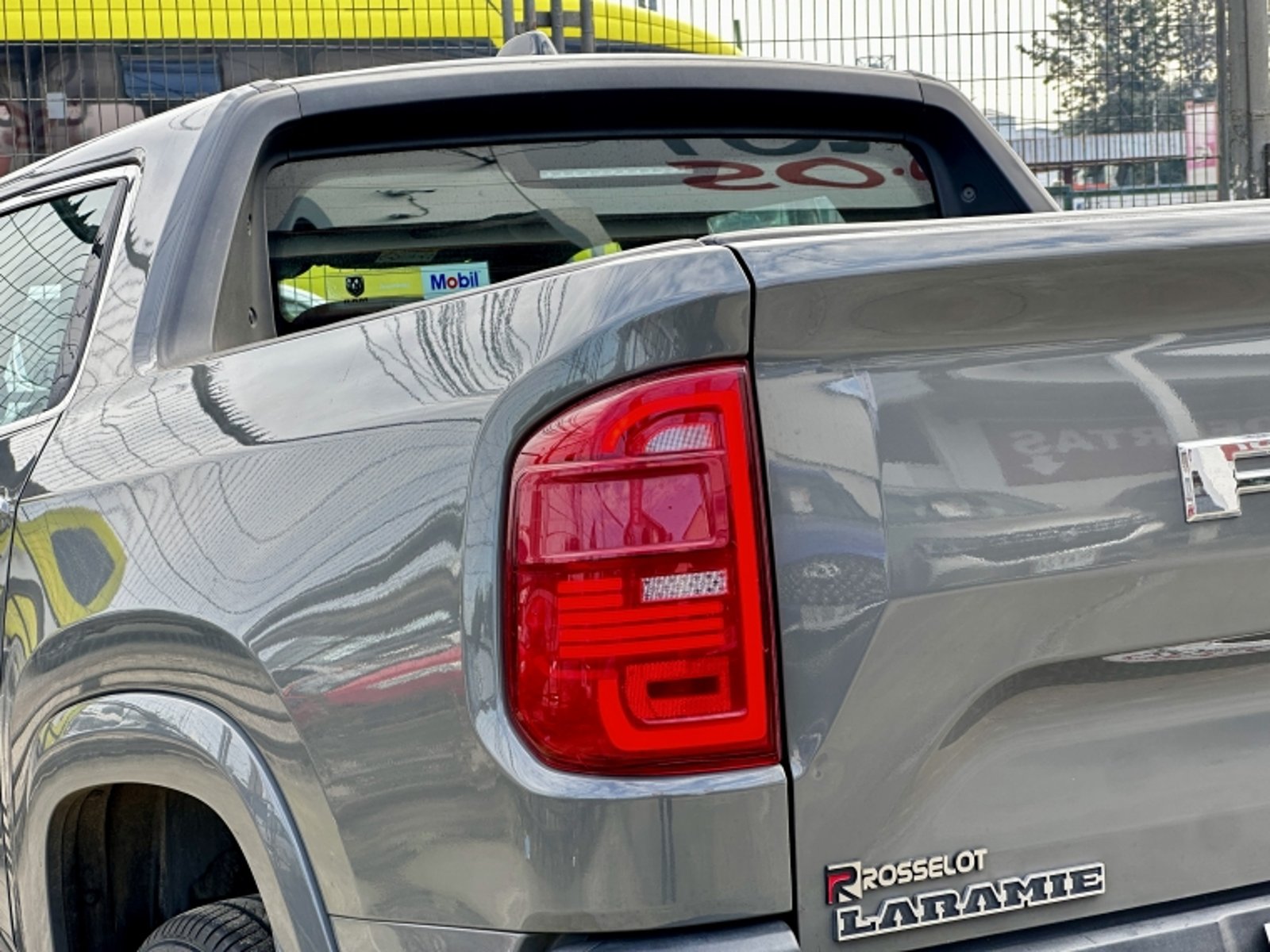 RAM Rampage Ds Laramie 4x4 2.0 Aut 2024 - Imagen 8 de 20