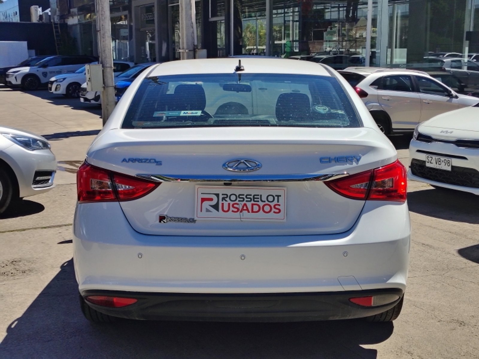 CHERY Arrizo 5 Gls Mt 2023 - Imagen 6 de 20