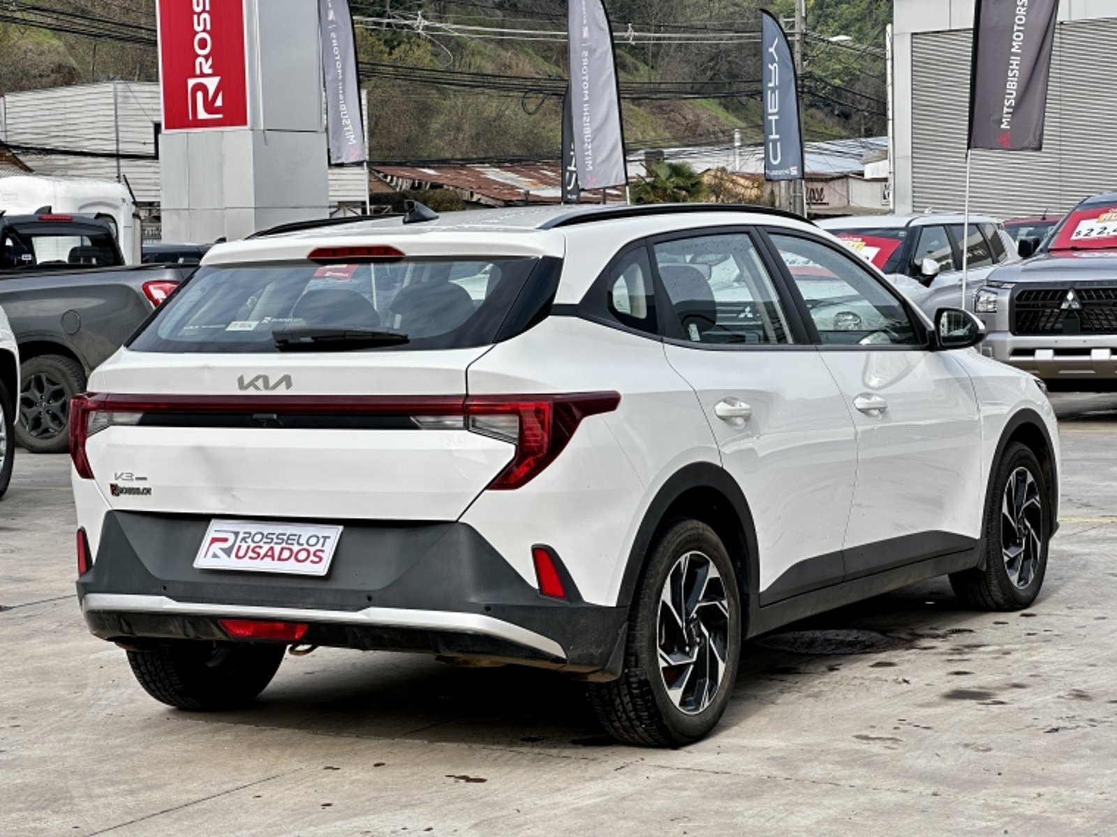 Kia K3 Cross Ex Mpi 1.6 2025 - Imagen 5 de 20