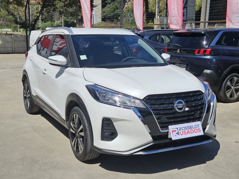 Nissan Kicks Advance 1.6 Aut 2021 - Imagen 4 de 20