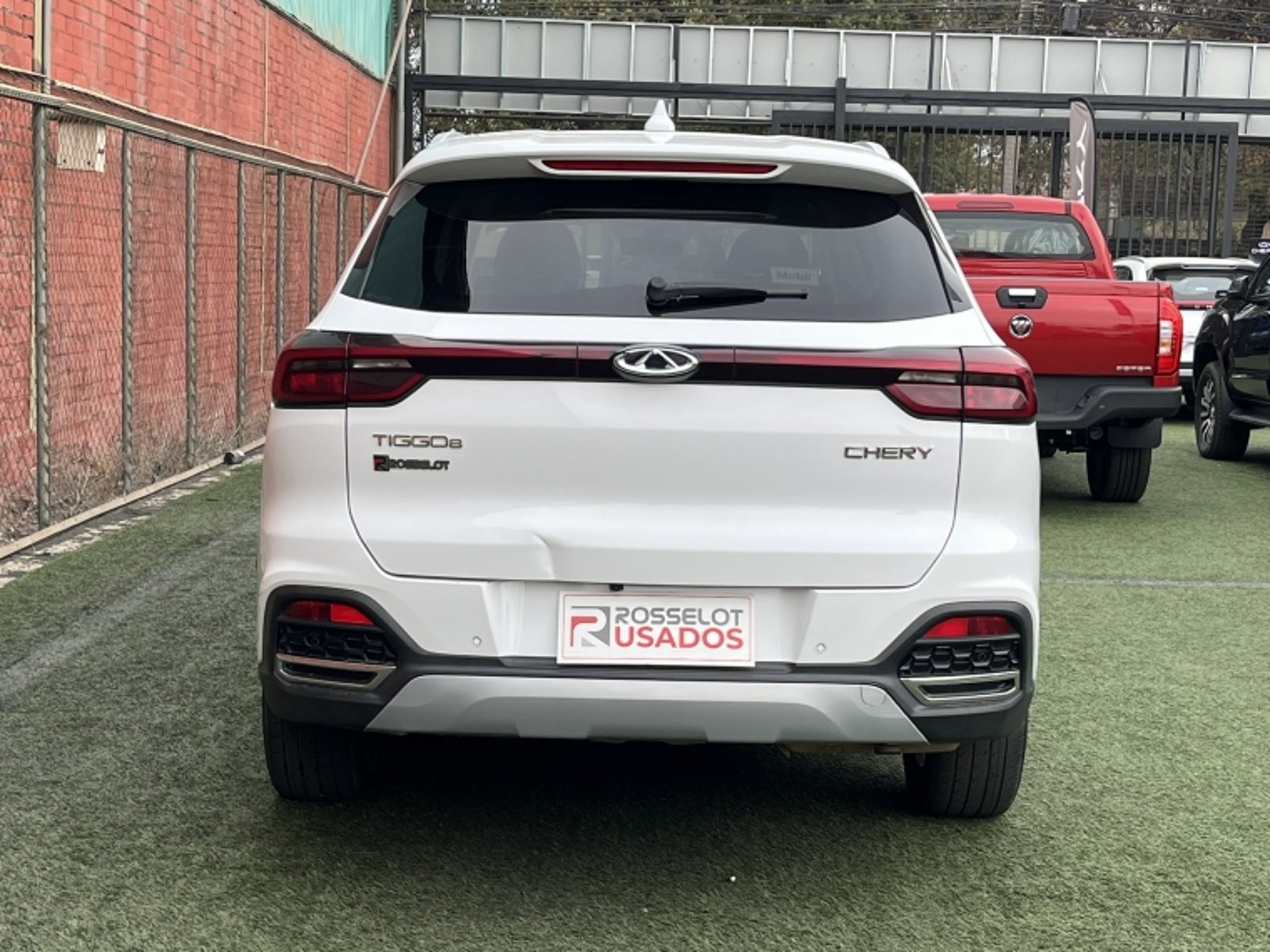CHERY Tiggo 8 1.5 2022 - Imagen 4 de 20