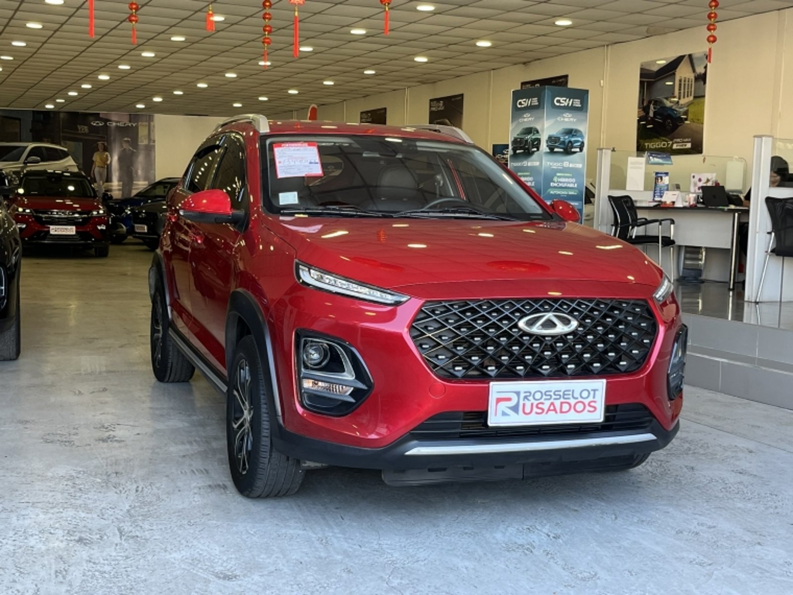 CHERY Tiggo 2 Pro Gls Mt 1.5 2023 - Imagen 7 de 20