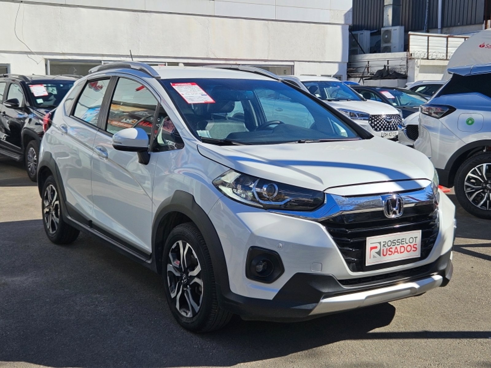 Honda WR-V Wr V Ex 1.5 Aut 2023 - Foto 4 de 19