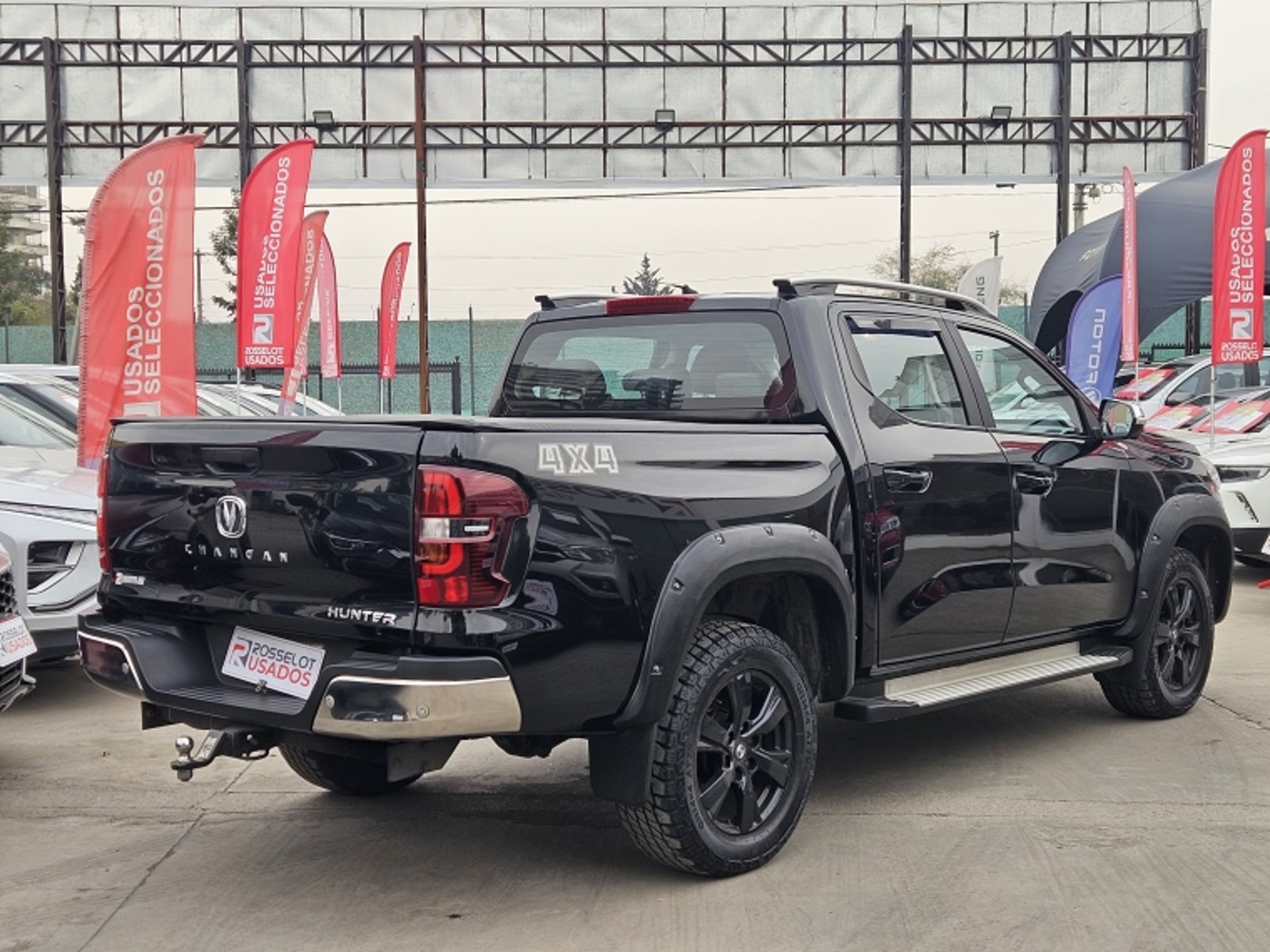 Changan Hunter 4x4 1.9 2023 - Foto 4 de 20