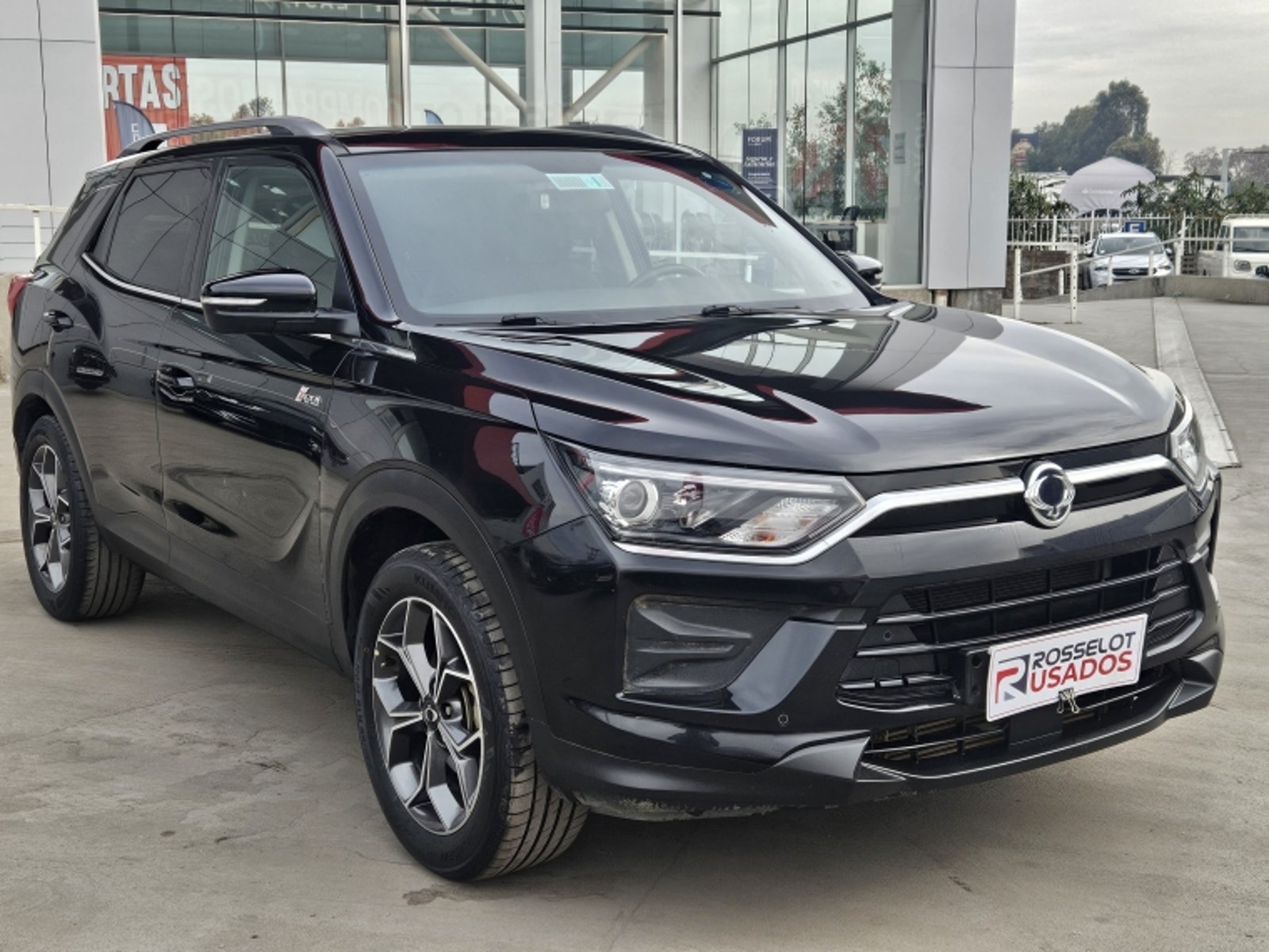 SSANGYONG KORANDO New Korando 1.5 4x2 Mt - Cg101 Euro Vi 2023 - Foto 3 de 20