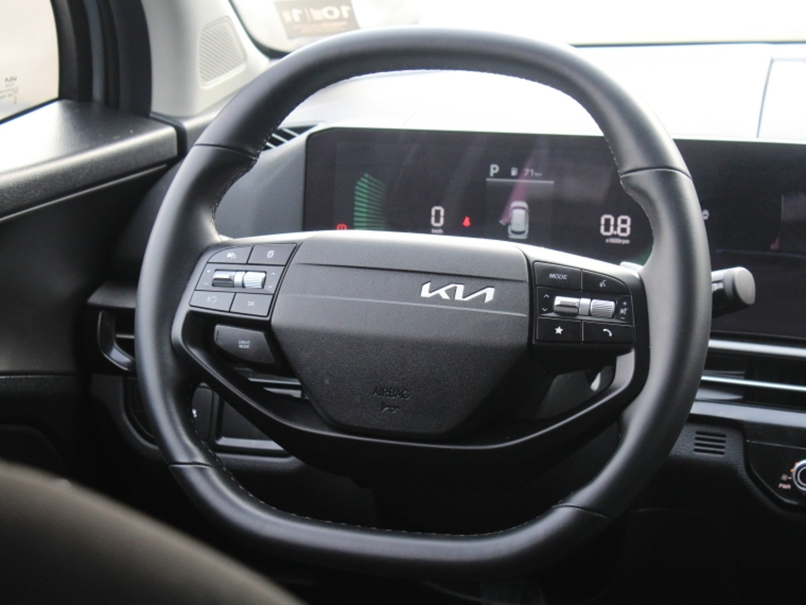 Kia Sportage Dsl 2wd 2.0 Aut 2025 - Imagen 11 de 20