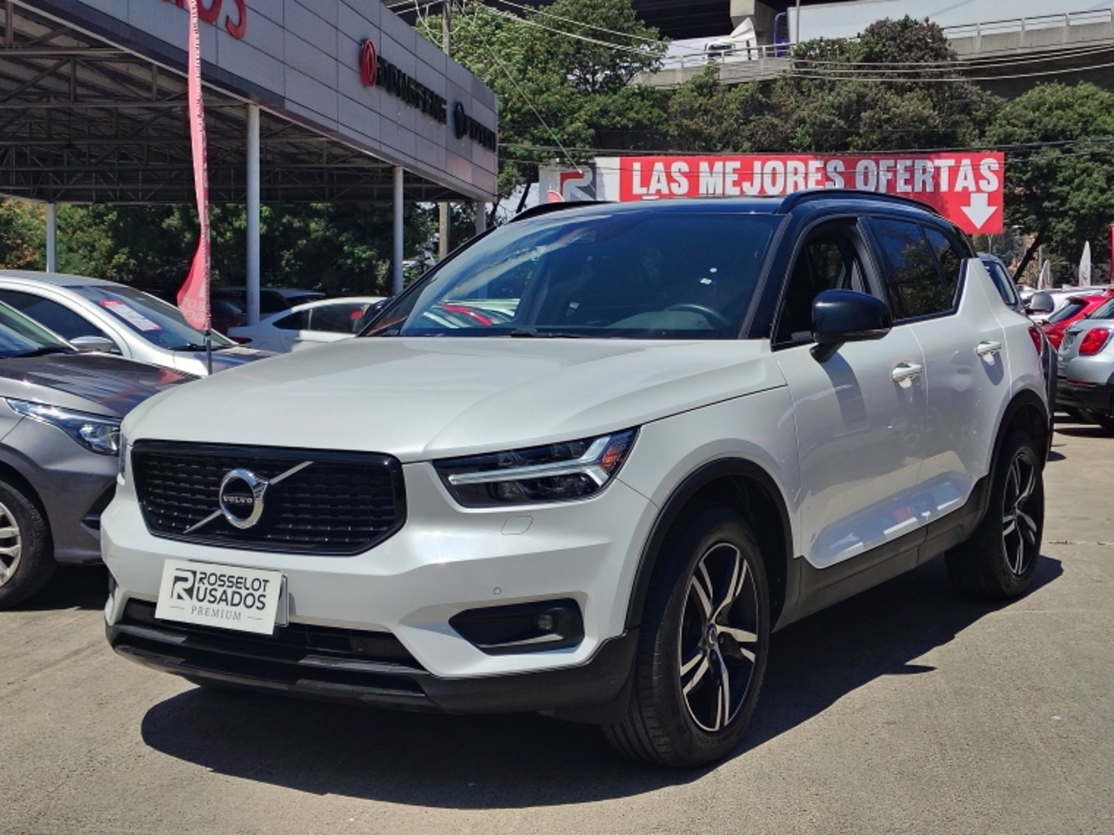 VOLVO Xc40 T4 Fwd 2.0 Aut 2020 - Imagen 20 de 20