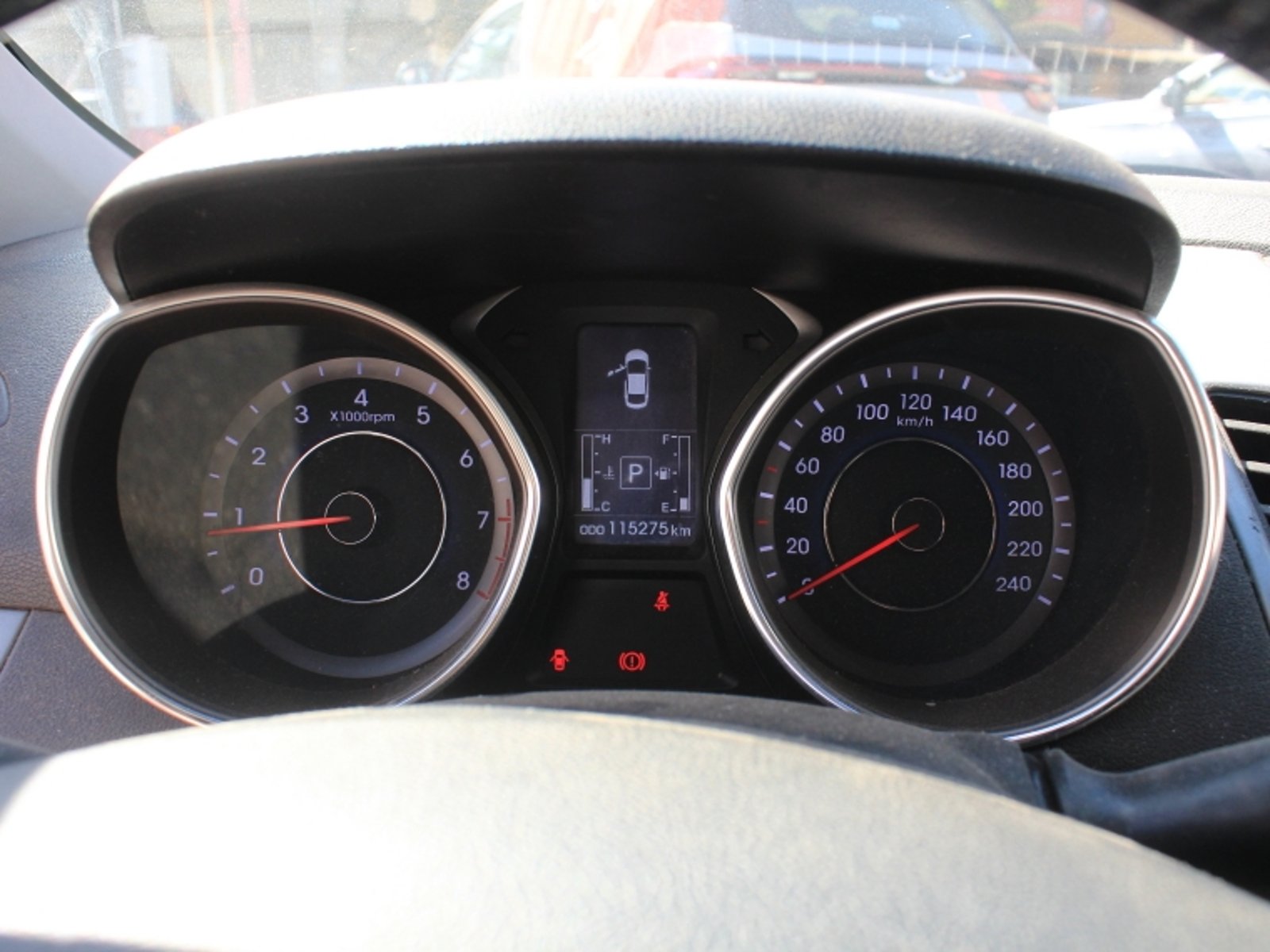 HYUNDAI Elantra Gls Full 1.8 Aut 2014 - Imagen 16 de 20