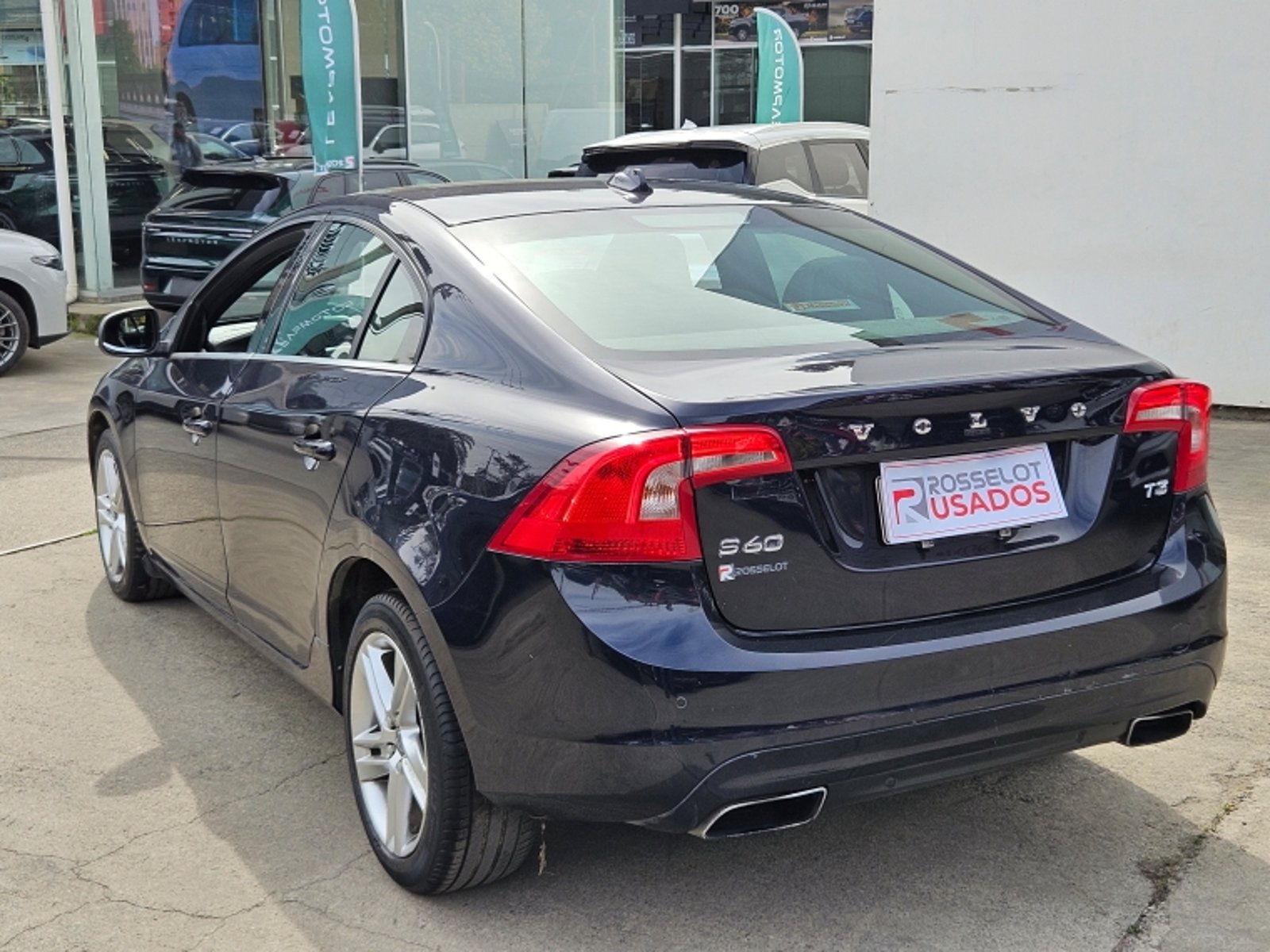 Volvo S60 Comfort 1.5 2017 - Imagen 5 de 20