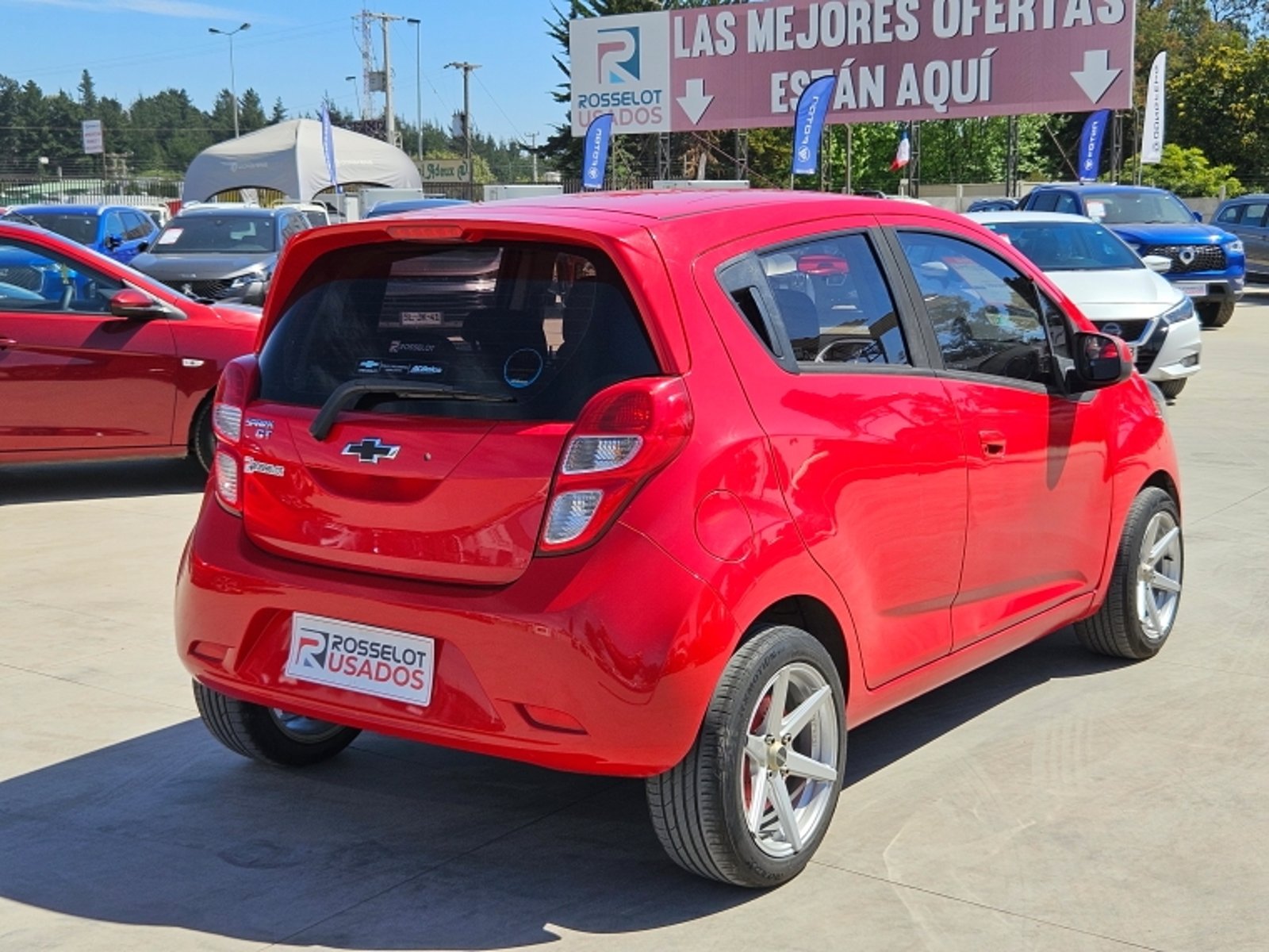 Chevrolet Spark Gt Lt 1.2 2020 - Foto 5 de 20