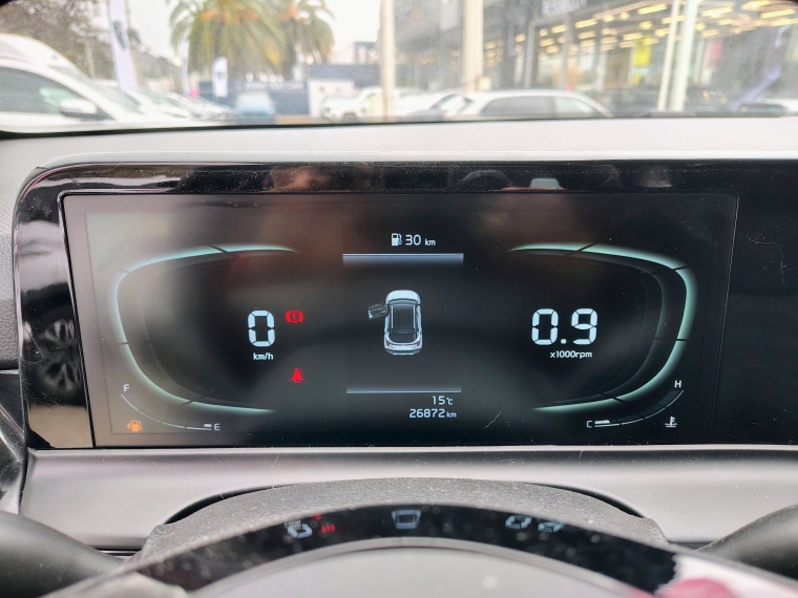 KIA Seltos Ex 1.5l 6mt 2024 - Imagen 13 de 19