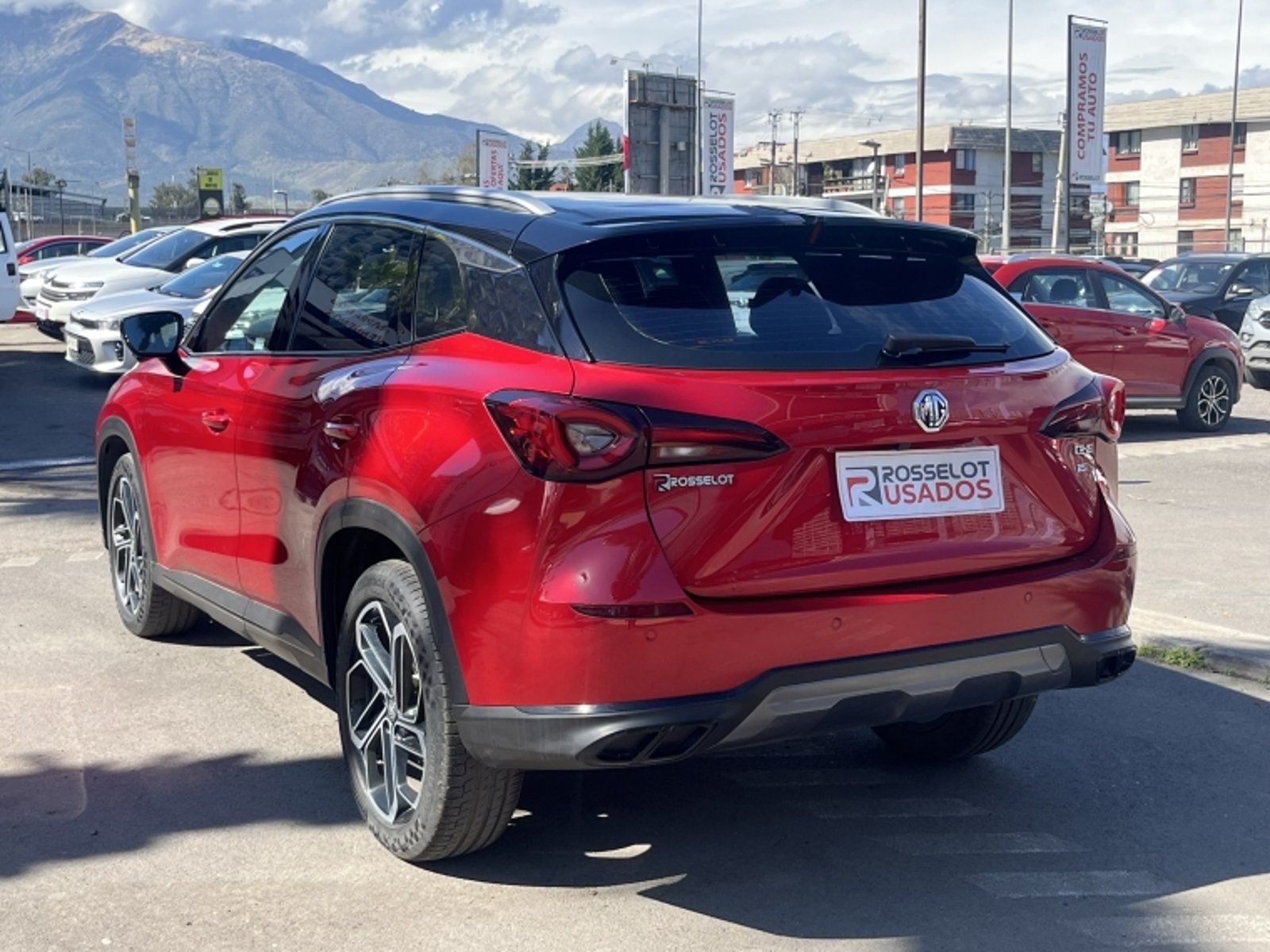 MG One Cvt 1.5 2024 - Imagen 3 de 20