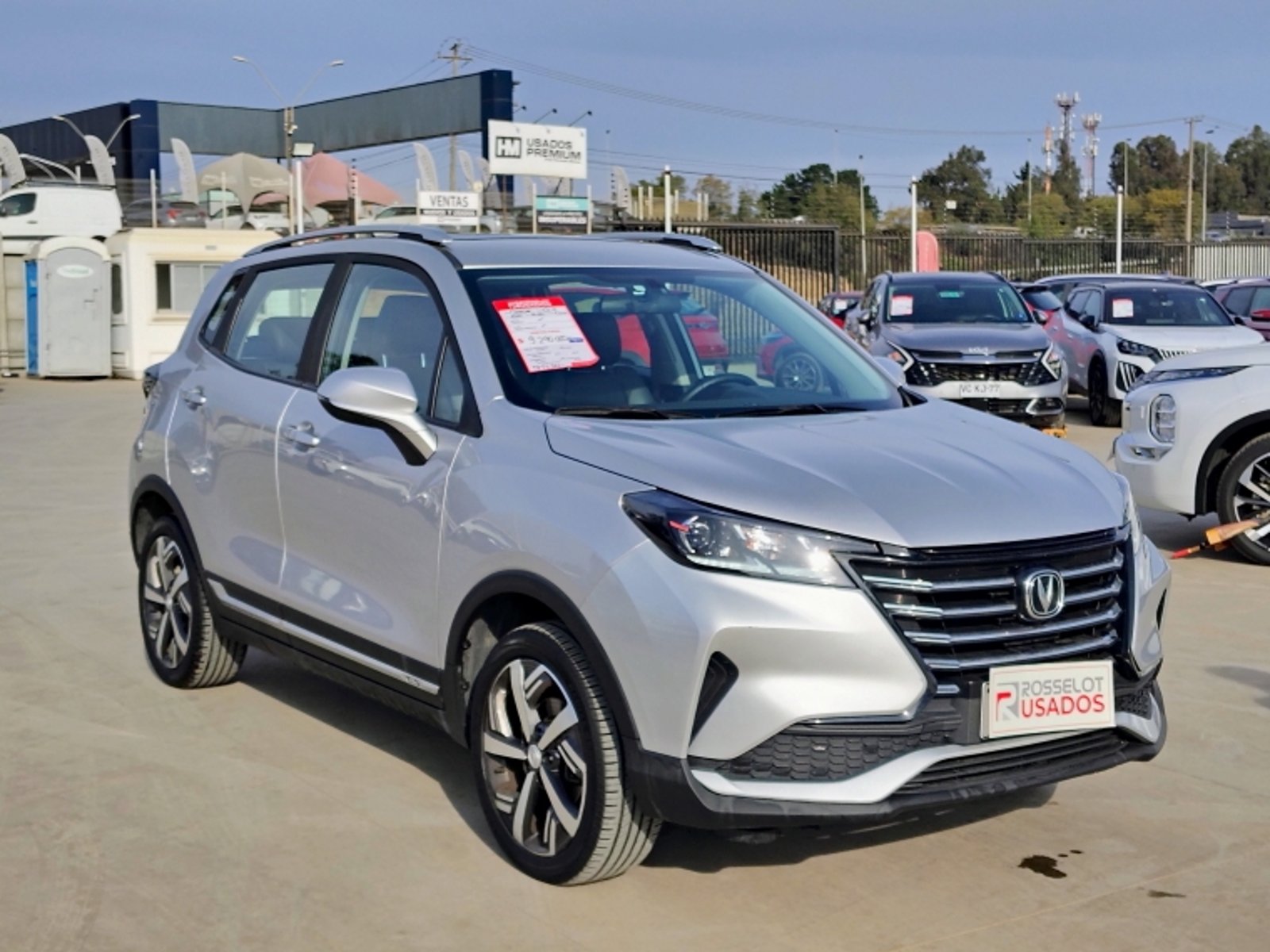 CHANGAN Cs15 1.5 Aut 2024 - Imagen 4 de 20