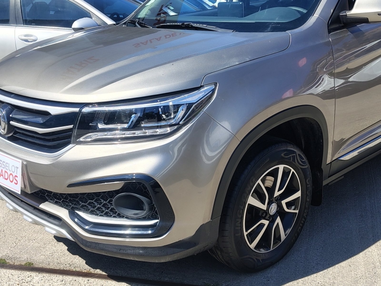 Dongfeng Joyear Sx5 1.6 2022 - Foto 2 de 16