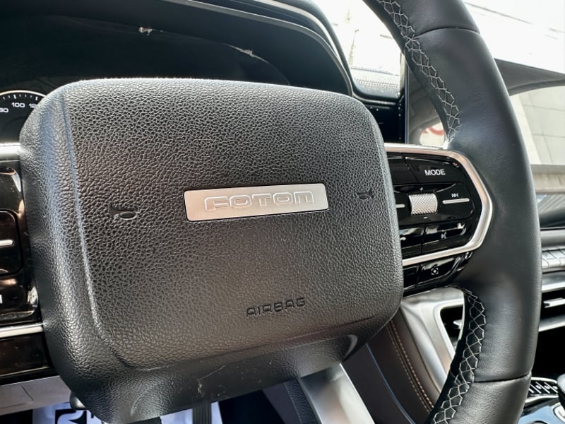 Foton V9 V7 4x4 2.0 Aut 2026 - Imagen 13 de 20