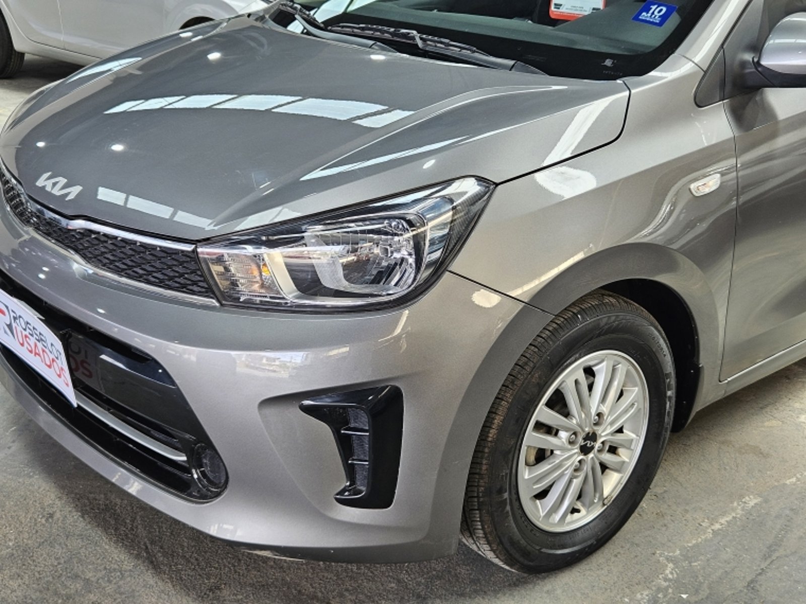 Kia Soluto Mpi 1.4 2024 - Foto 2 de 17