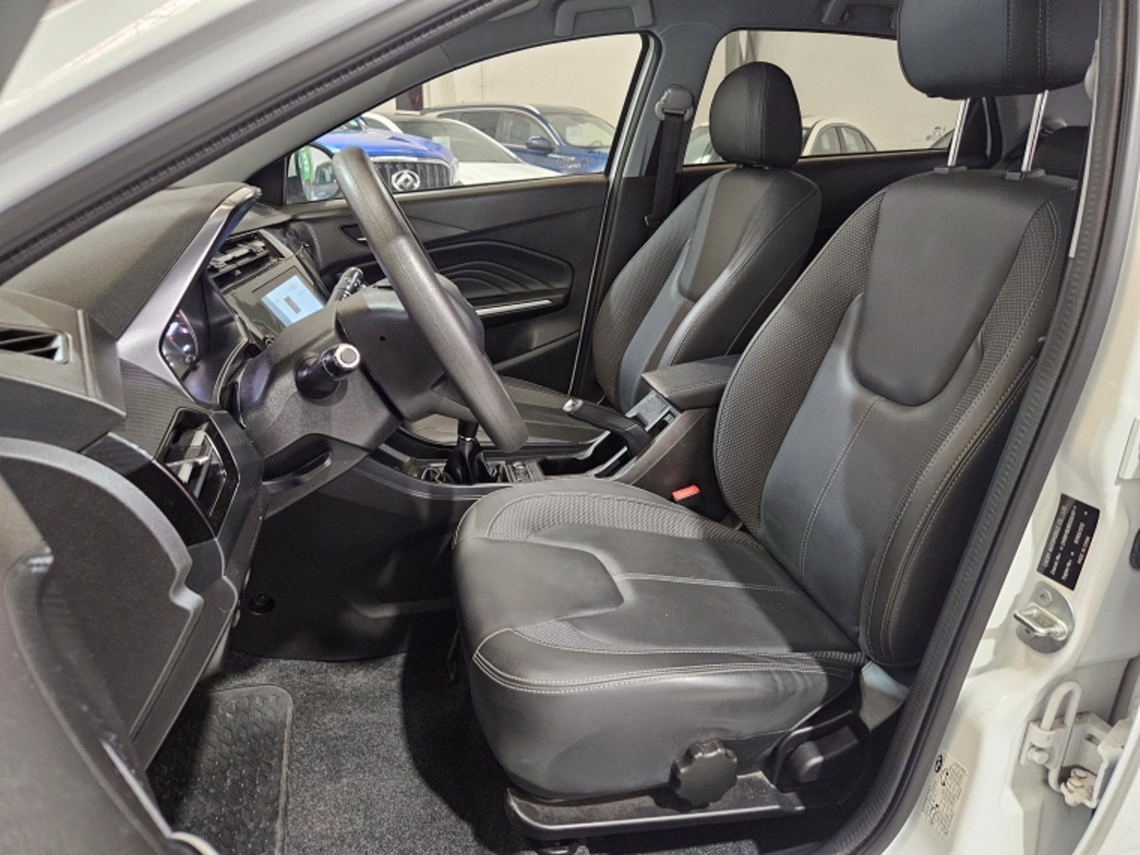 Chery Tiggo 2 Pro Gls Mt 1.5 2025 - Imagen 15 de 20