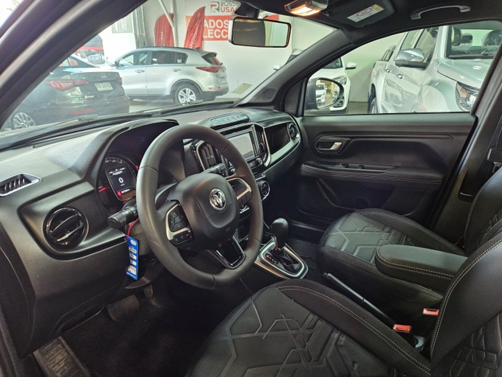 RAM 700 Laramie Cd 1.3 Aut 2024 - Imagen 12 de 20