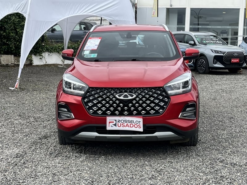 Chery Tiggo 3 Pro Gls 1.5 2022 - Imagen 8 de 20