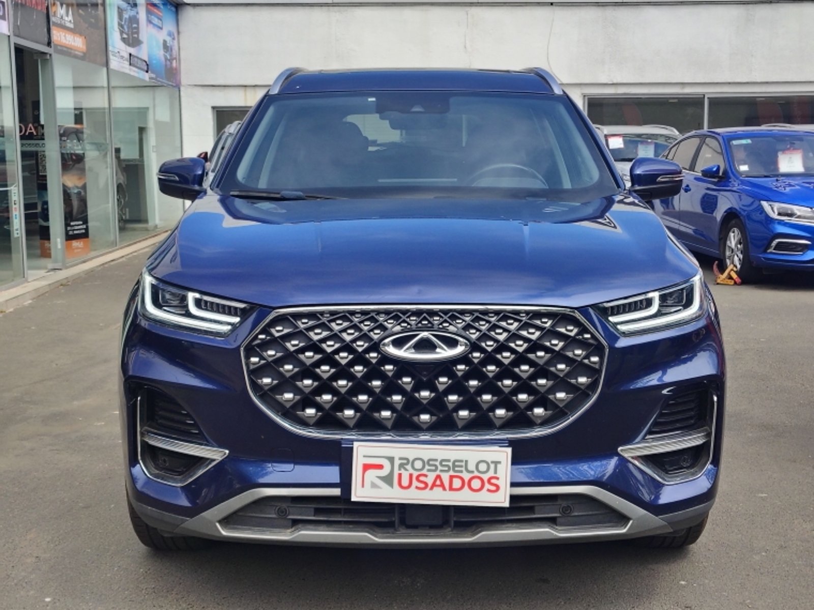CHERY Tiggo 7 Pro Tiggo 7 Glx Cvt Pro 1.5 Aut 2023 - Imagen 3 de 20