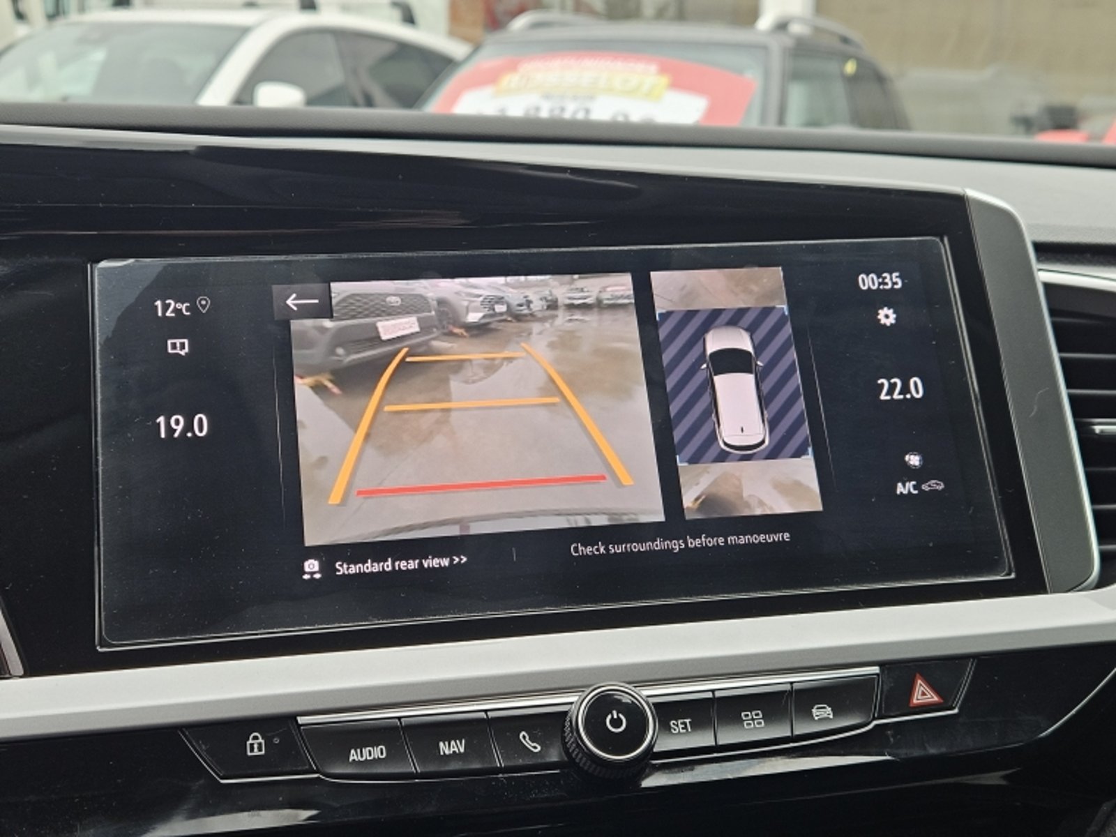 Opel Grandland At8 1.5 Td Aut 2023 - Imagen 20 de 20