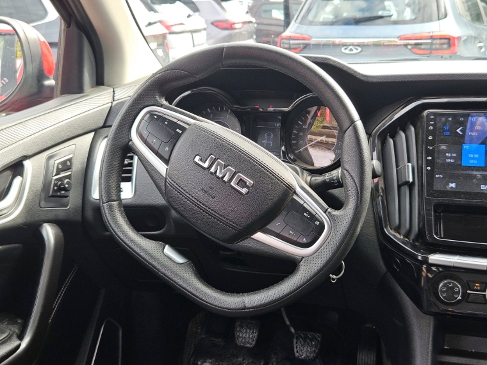JMC Vigus Plus 2.4 2023 - Imagen 11 de 19