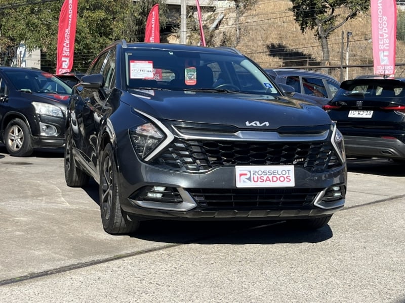 Kia Sportage Ex 2.0l 8at Dsl Bs 4x2 2024 - Imagen 7 de 20