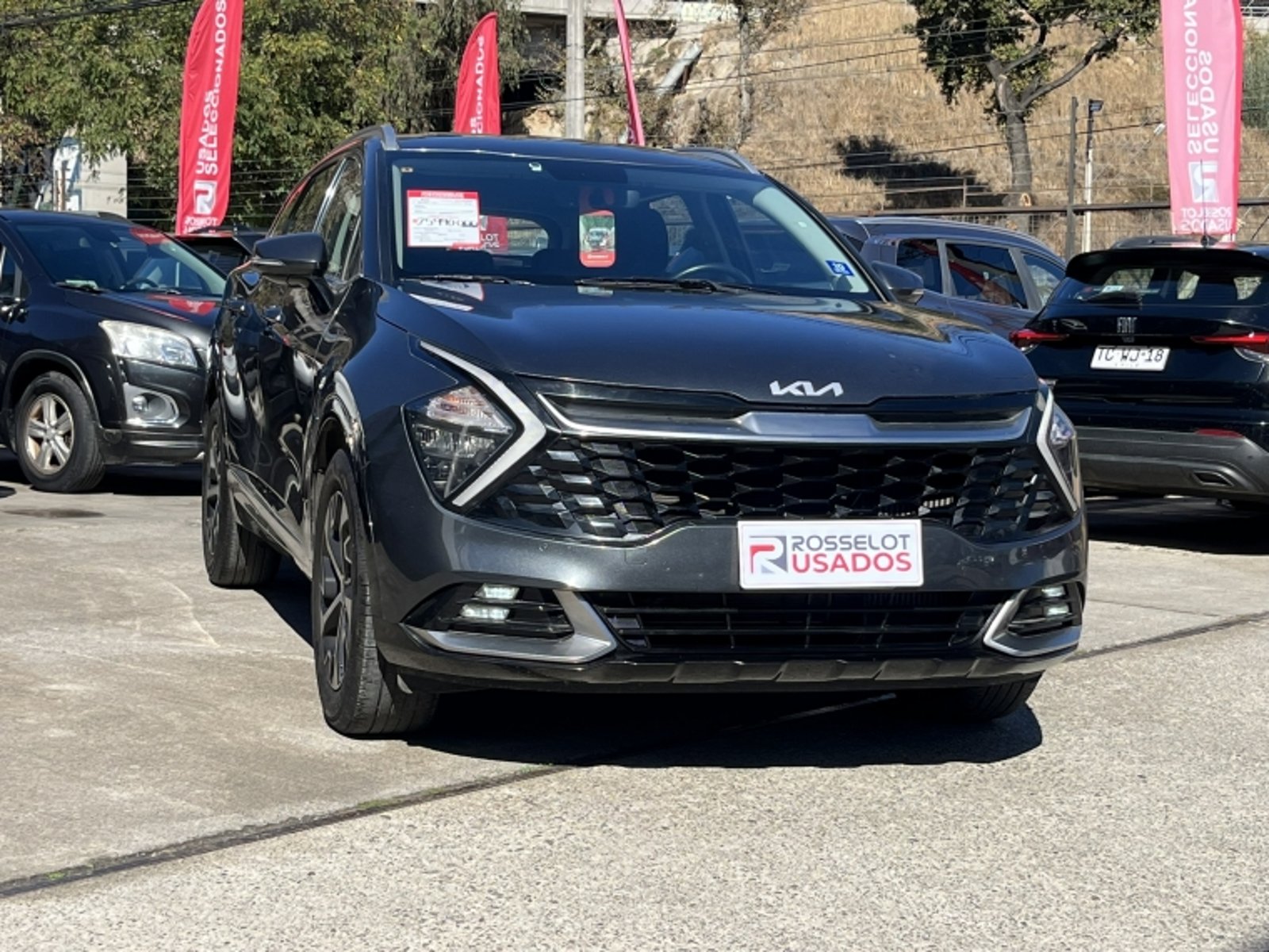 KIA Sportage Ex 2.0l 8at Dsl Bs 4x2 2024 - Imagen 7 de 20