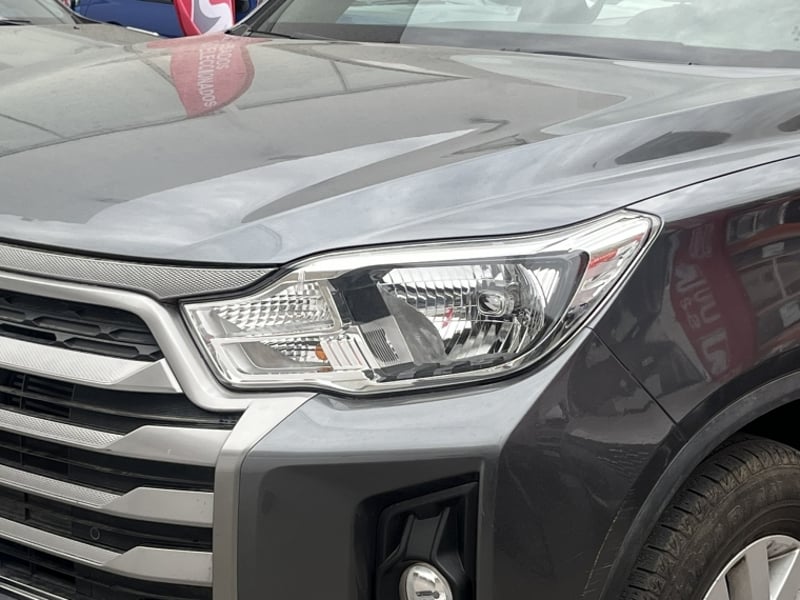 SsangYong GRAND MUSSO Musso Grand 2.2 Aut 2025 - Imagen 10 de 20