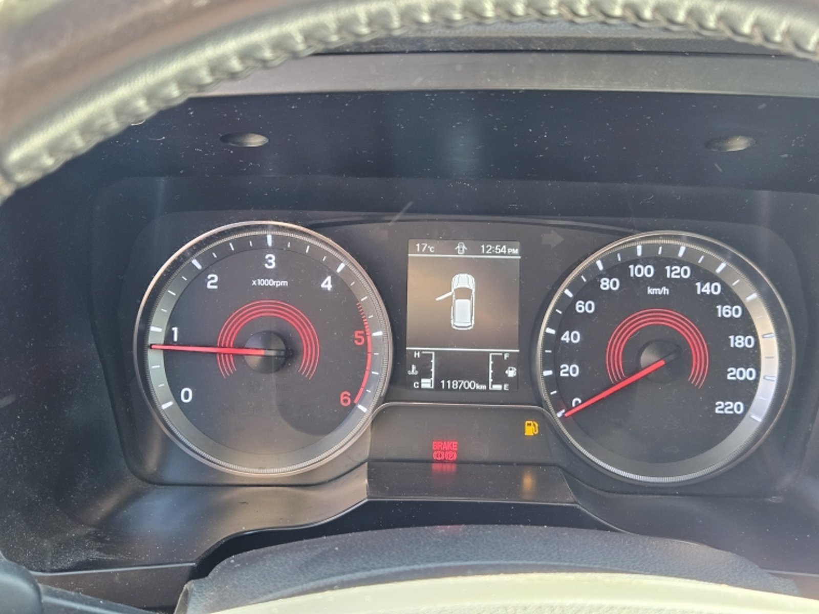 SSANGYONG KORANDO New Korando Glx 1.6 2021 - Imagen 18 de 20