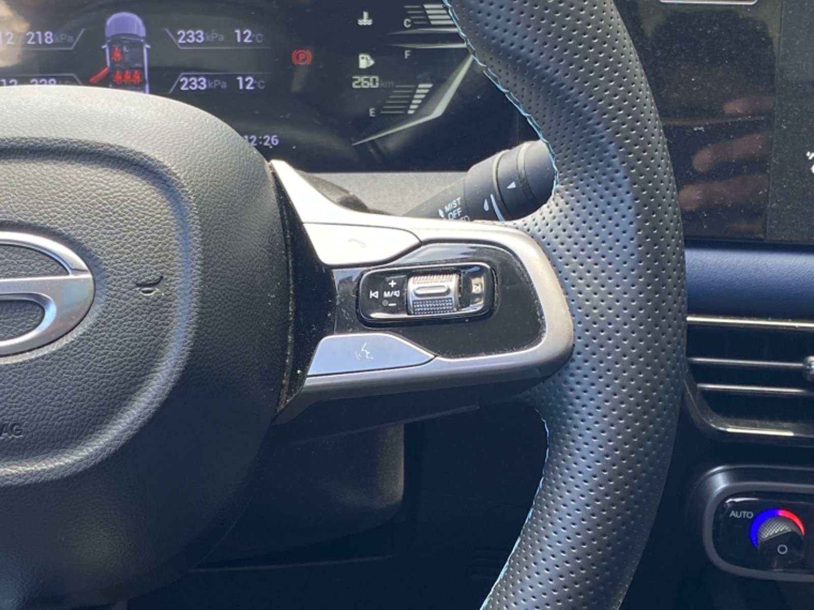 GAC Motor Emzoom 1.5 Aut 2025 - Imagen 15 de 20