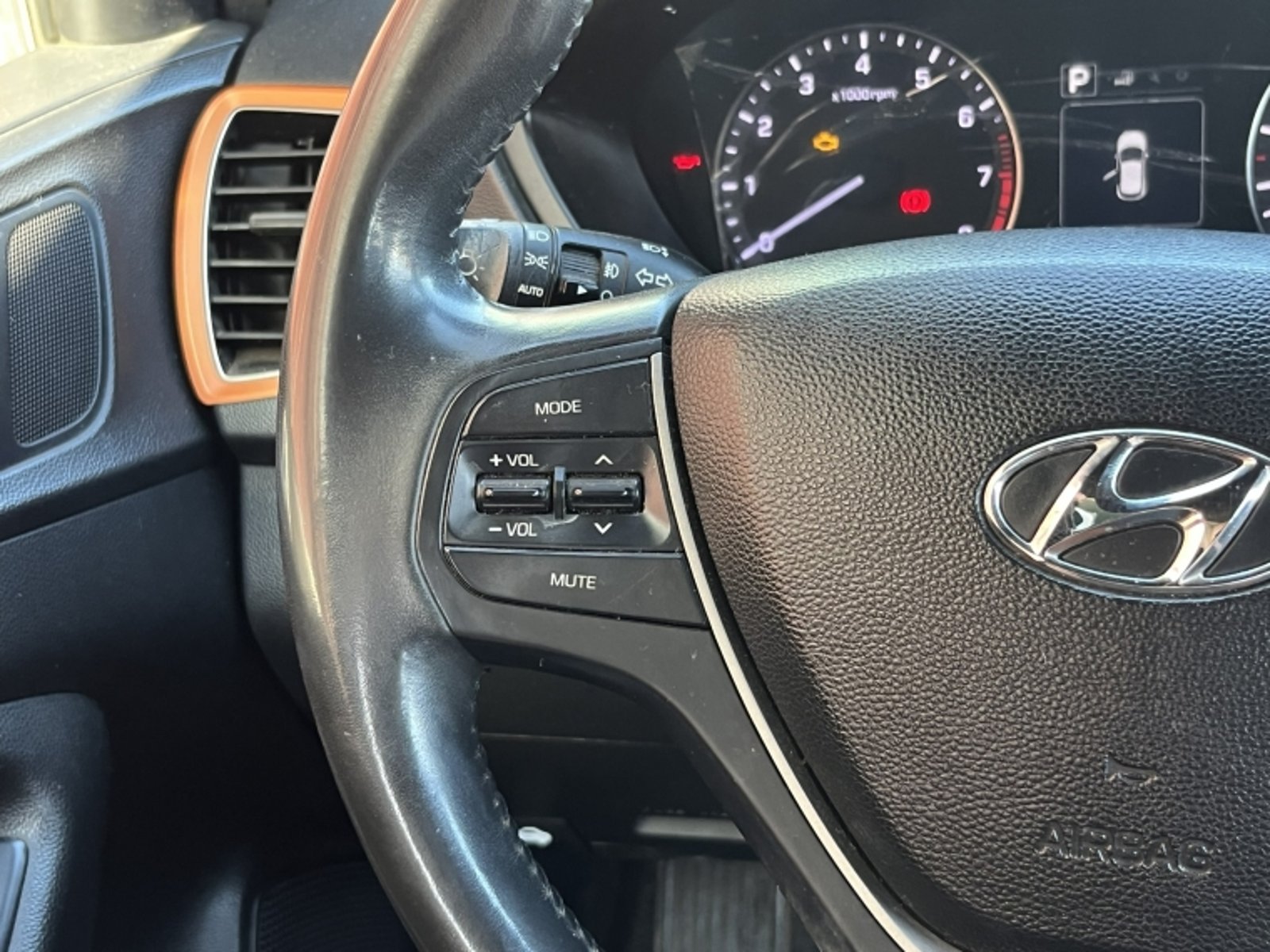 HYUNDAI I-20 I20 Active Gl 1.4 Aut 2017 - Imagen 16 de 20