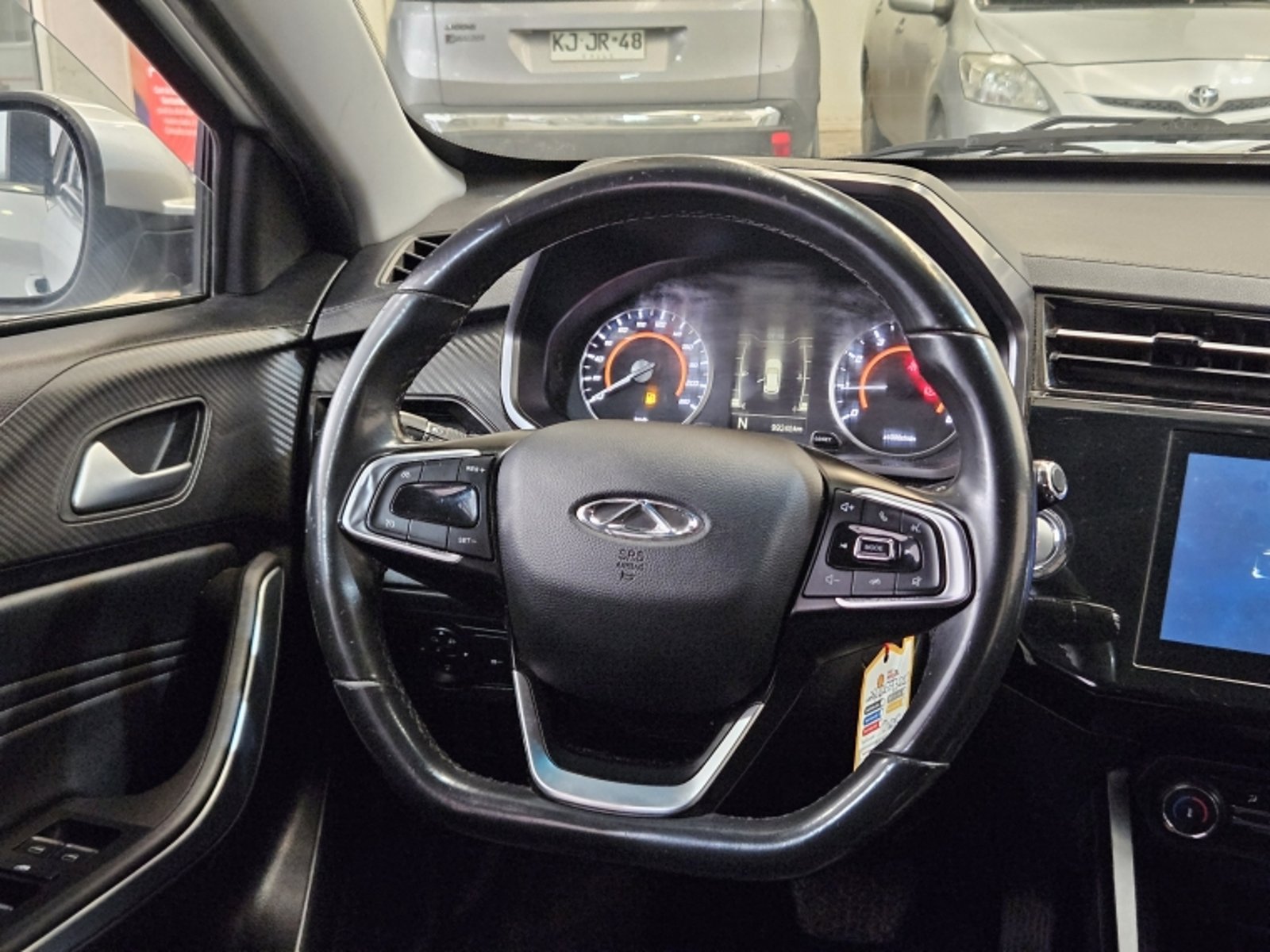 Chery TIGGO 2 PRO Tiggo 2 Gls Cvt Pro 1.5 Aut 2021 - Imagen 11 de 20