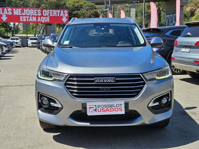 Haval H6 2.0 Aut 2020 - Imagen 3 de 19