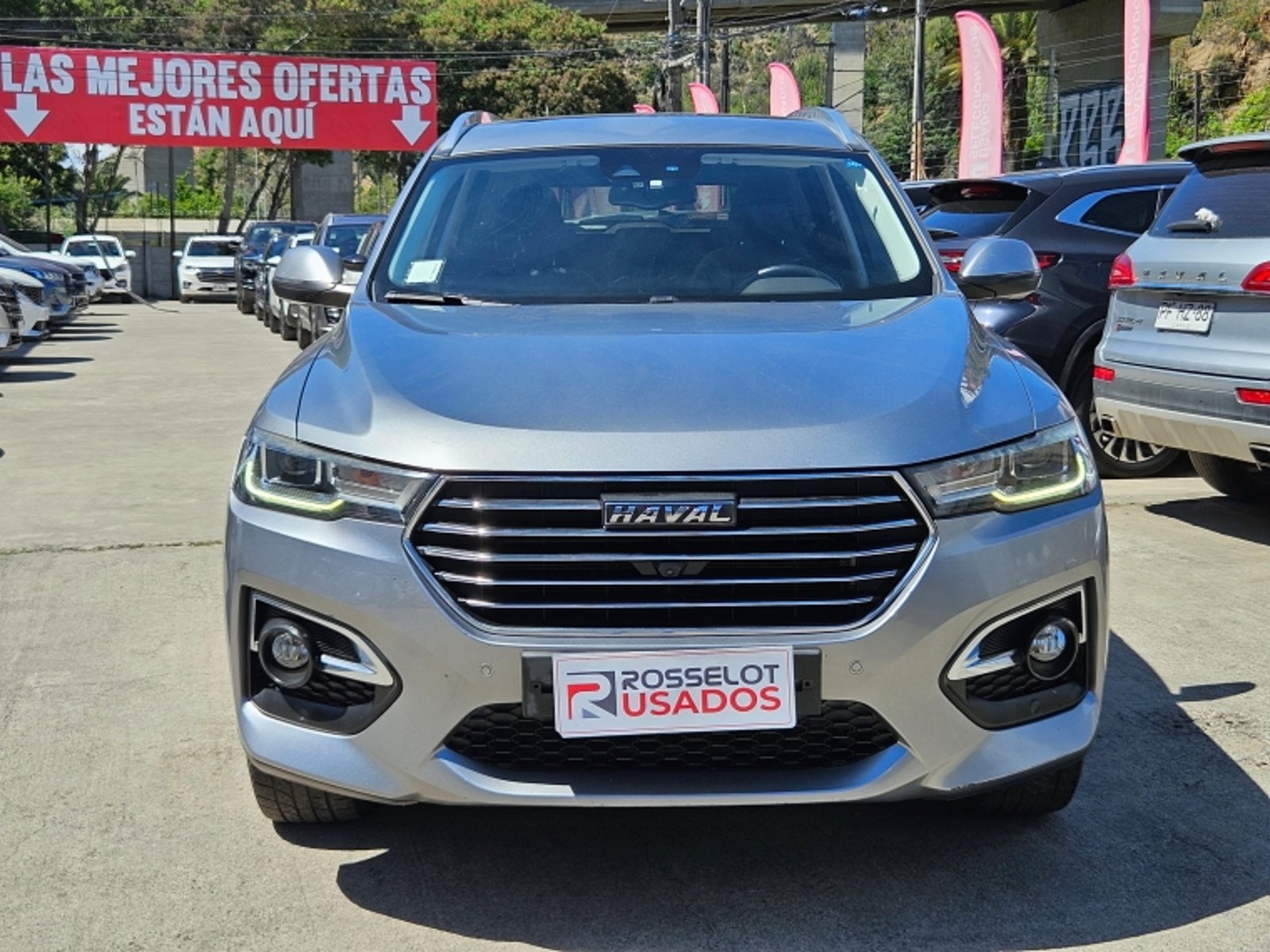 Haval H6 2.0 Aut 2020 - Foto 3 de 19