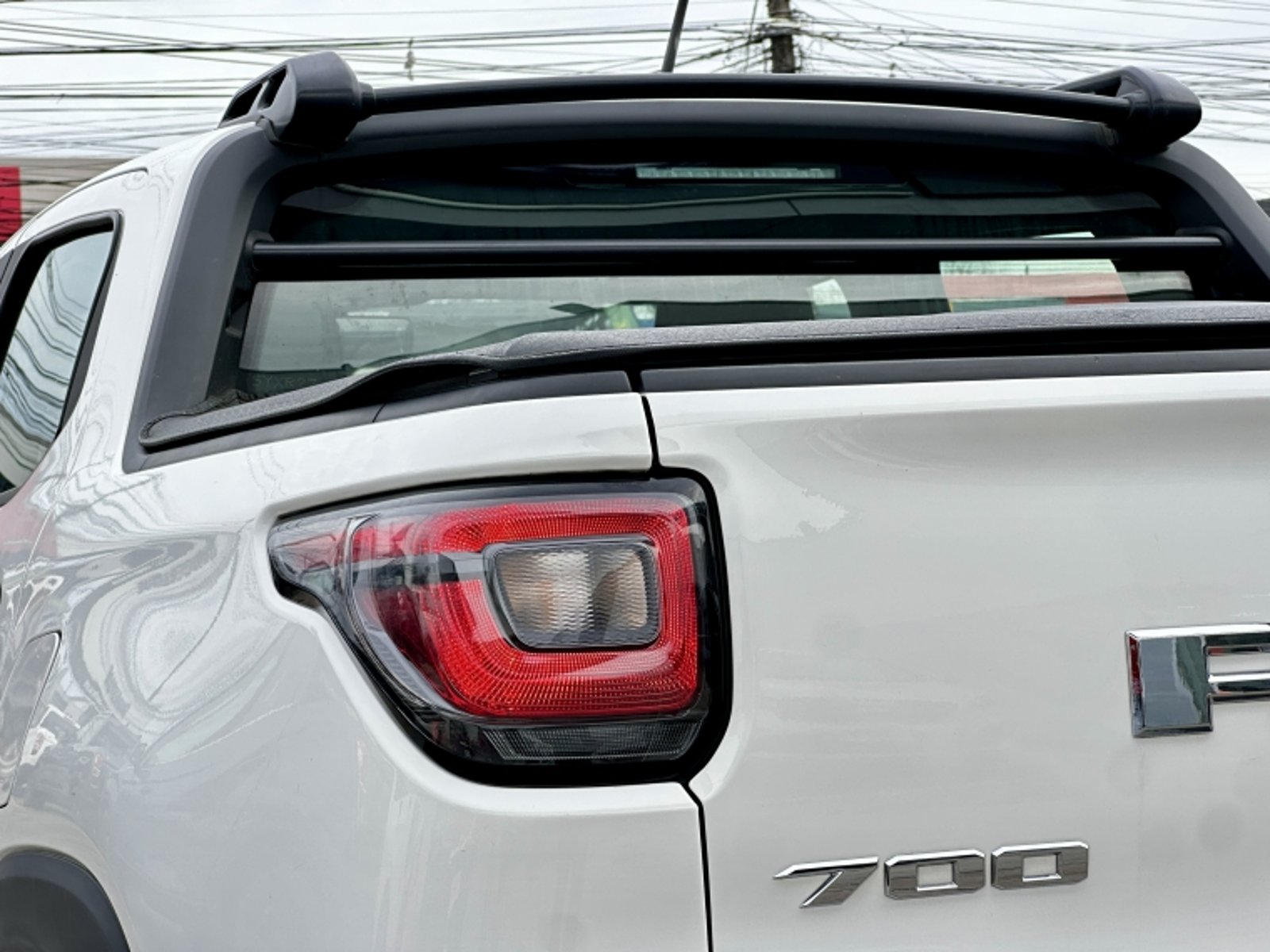 RAM 700 New Ram 700 Slt 1.4 Cd Mt Mn 2023 - Imagen 8 de 20