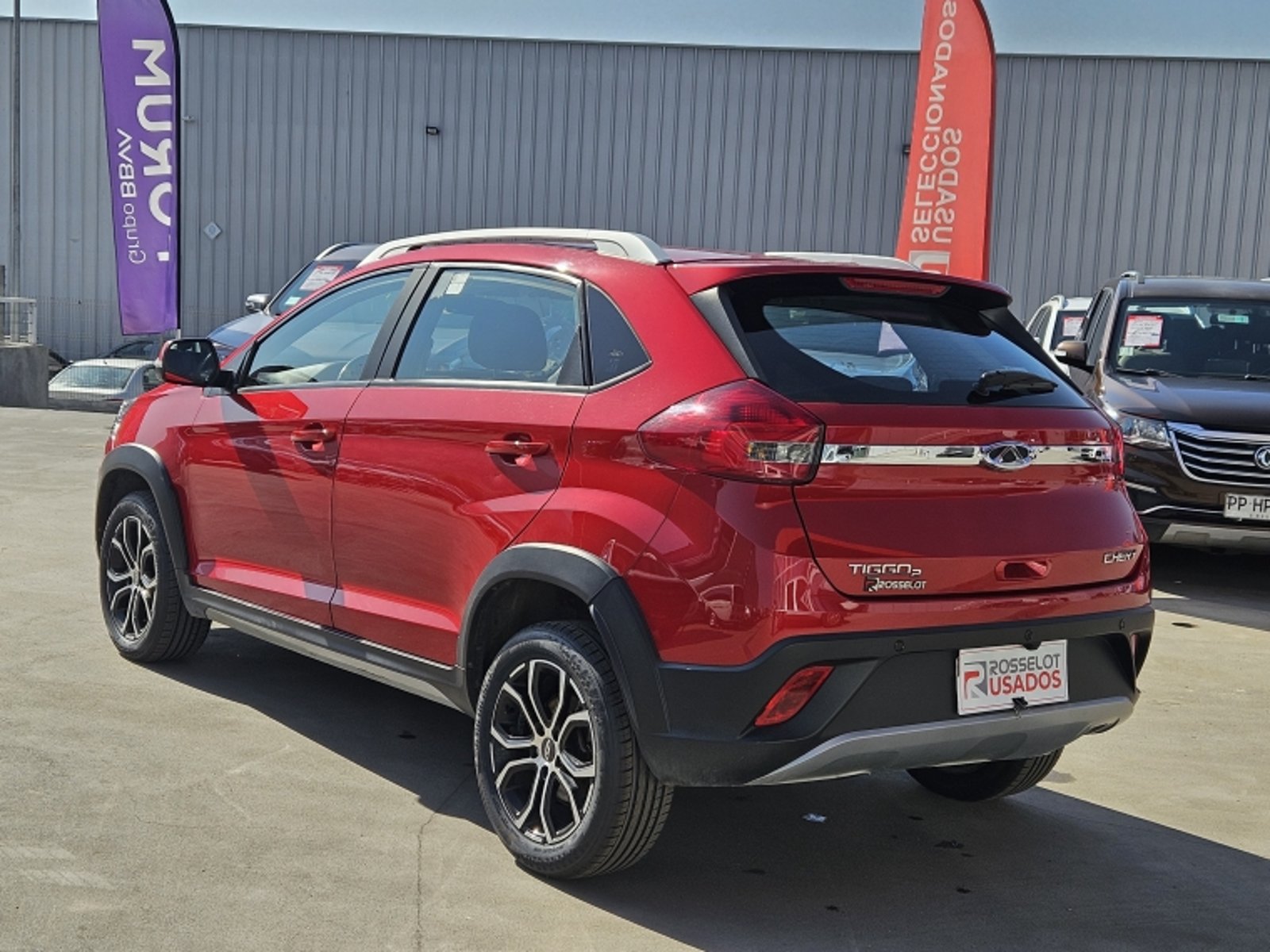 CHERY Tiggo 2 Gls Cvt 1.5 Euro 6b 2024 - Imagen 6 de 20