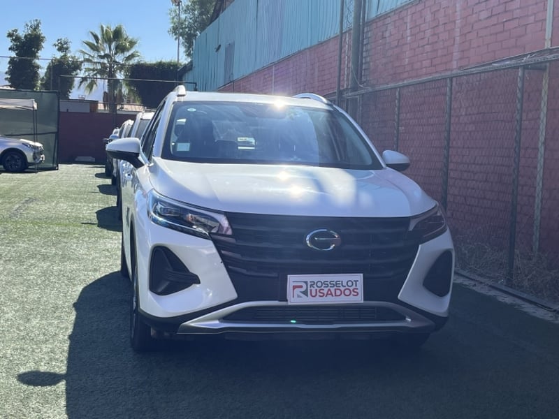 GAC Motor Gs4 Power 1.5 Aut 2024 - Imagen 6 de 20