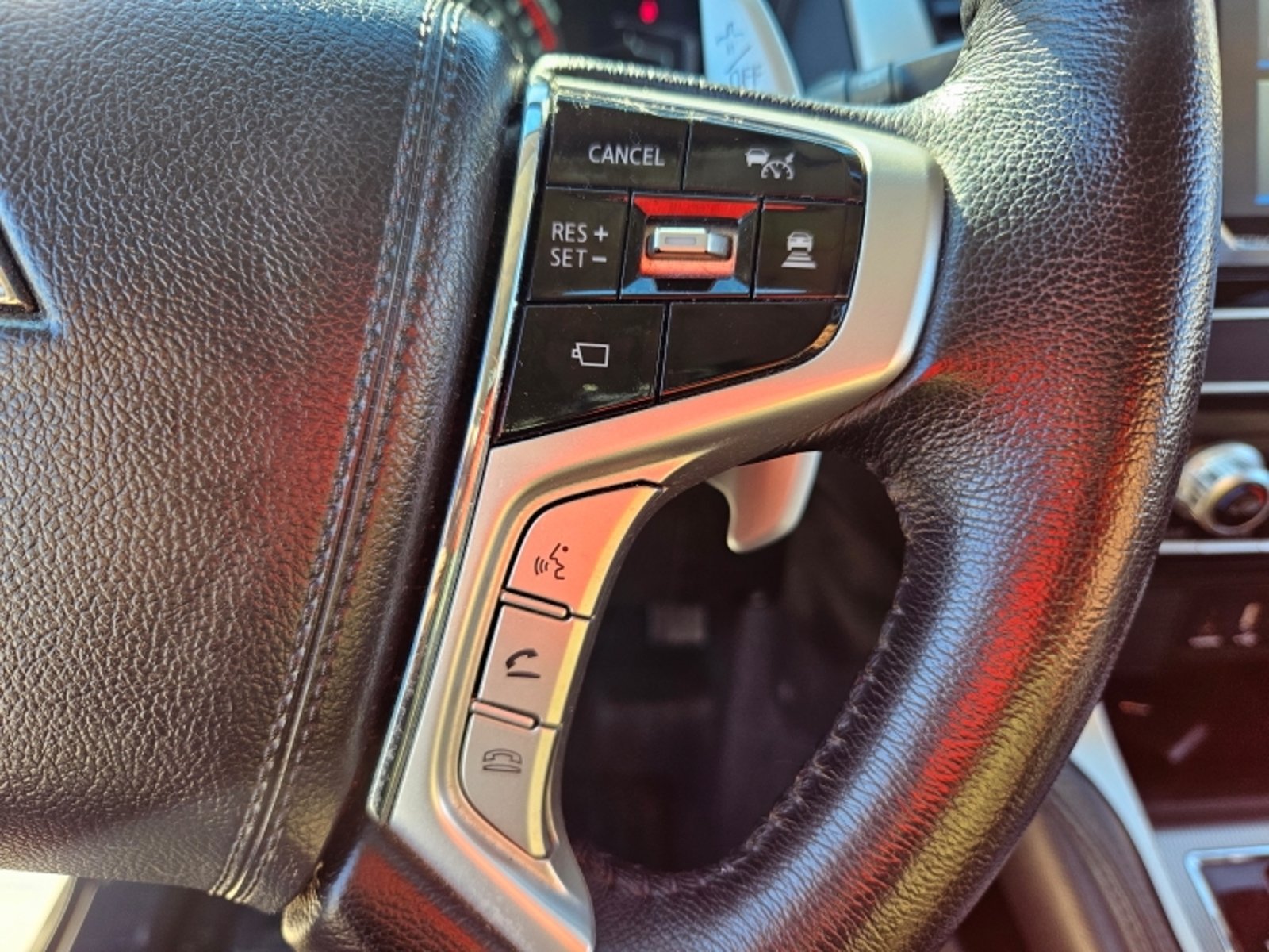 Mitsubishi Montero Sport 4x4 2.4 Aut 2022 - Imagen 18 de 20