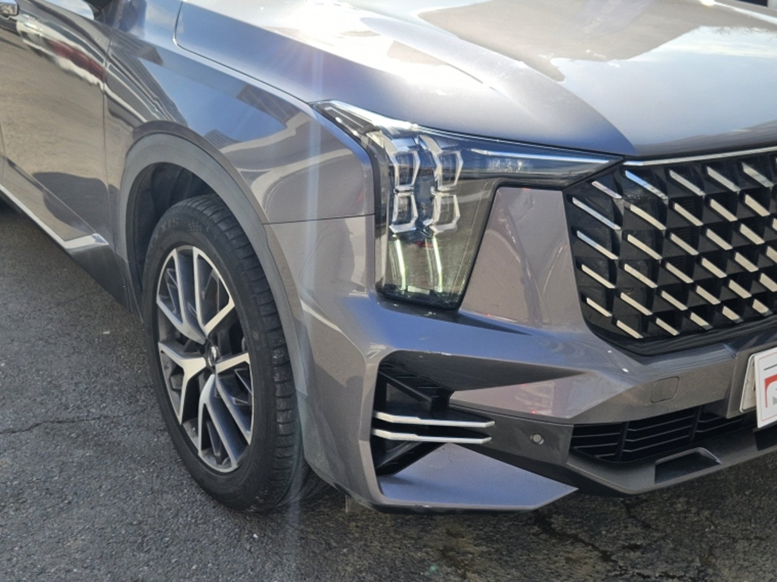 GAC Motor GS8 New Gs8 2.0t At Gt 2wd 2024 - Imagen 7 de 20