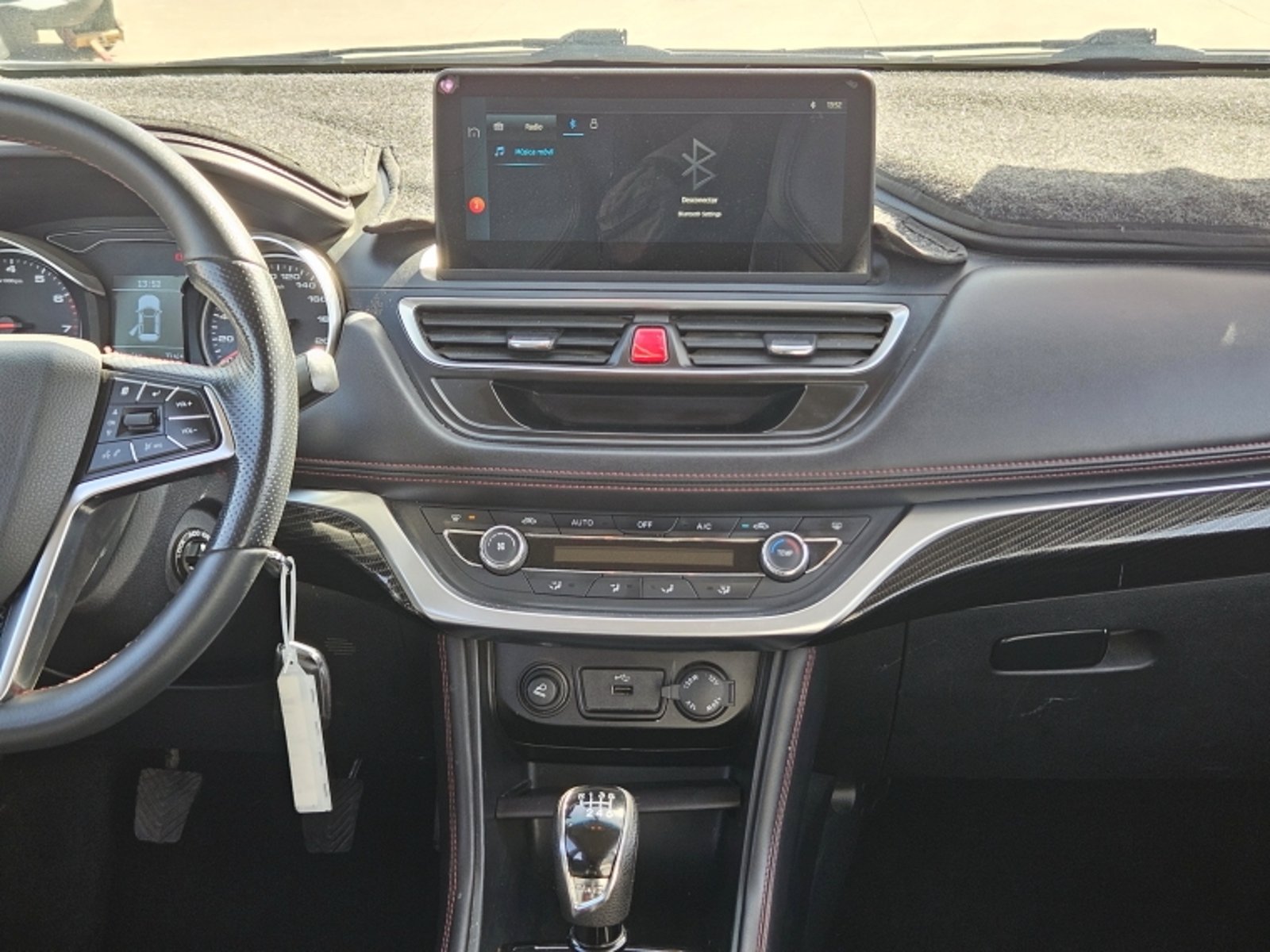 JAC JS4 Js3 Luxury Hb 1.6 2021 - Imagen 10 de 20