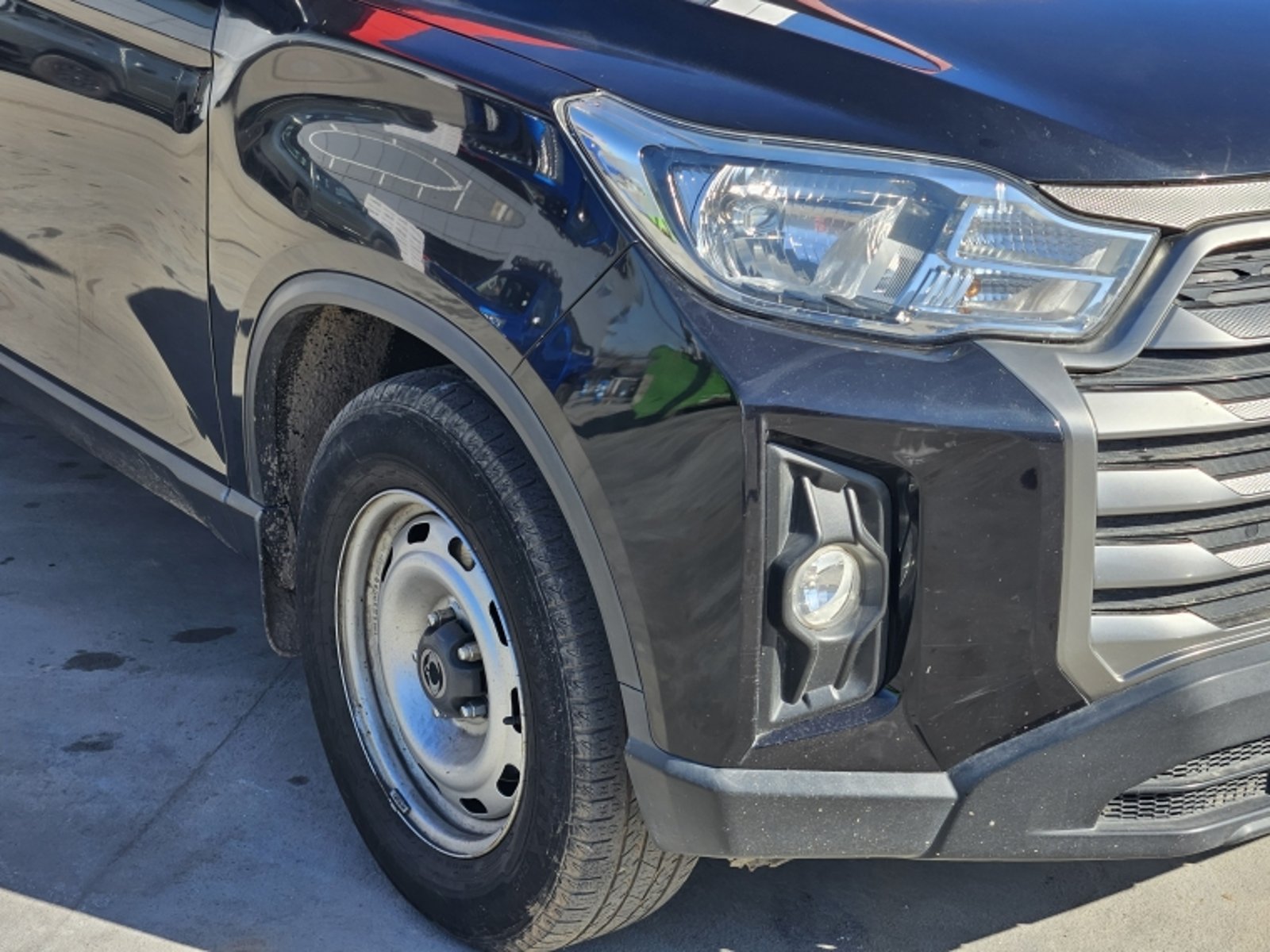 SsangYong GRAND MUSSO Musso Grand 2.2 4x2 Mt - Ql610 Euro Vi Mn 2023 - Imagen 7 de 20