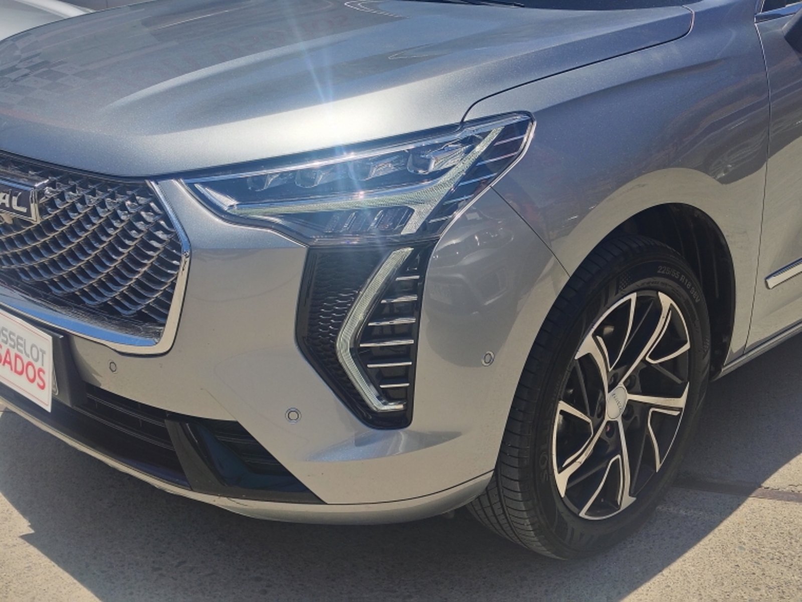 Haval Jolion Deluxe 1.5 Aut 2023 - Foto 2 de 20