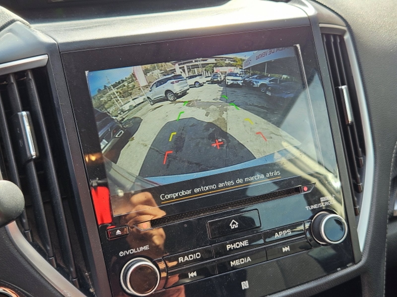 SUBARU FORESTER New Forester Xs Awd 2.5i Aut 2019 - Imagen 17 de 20