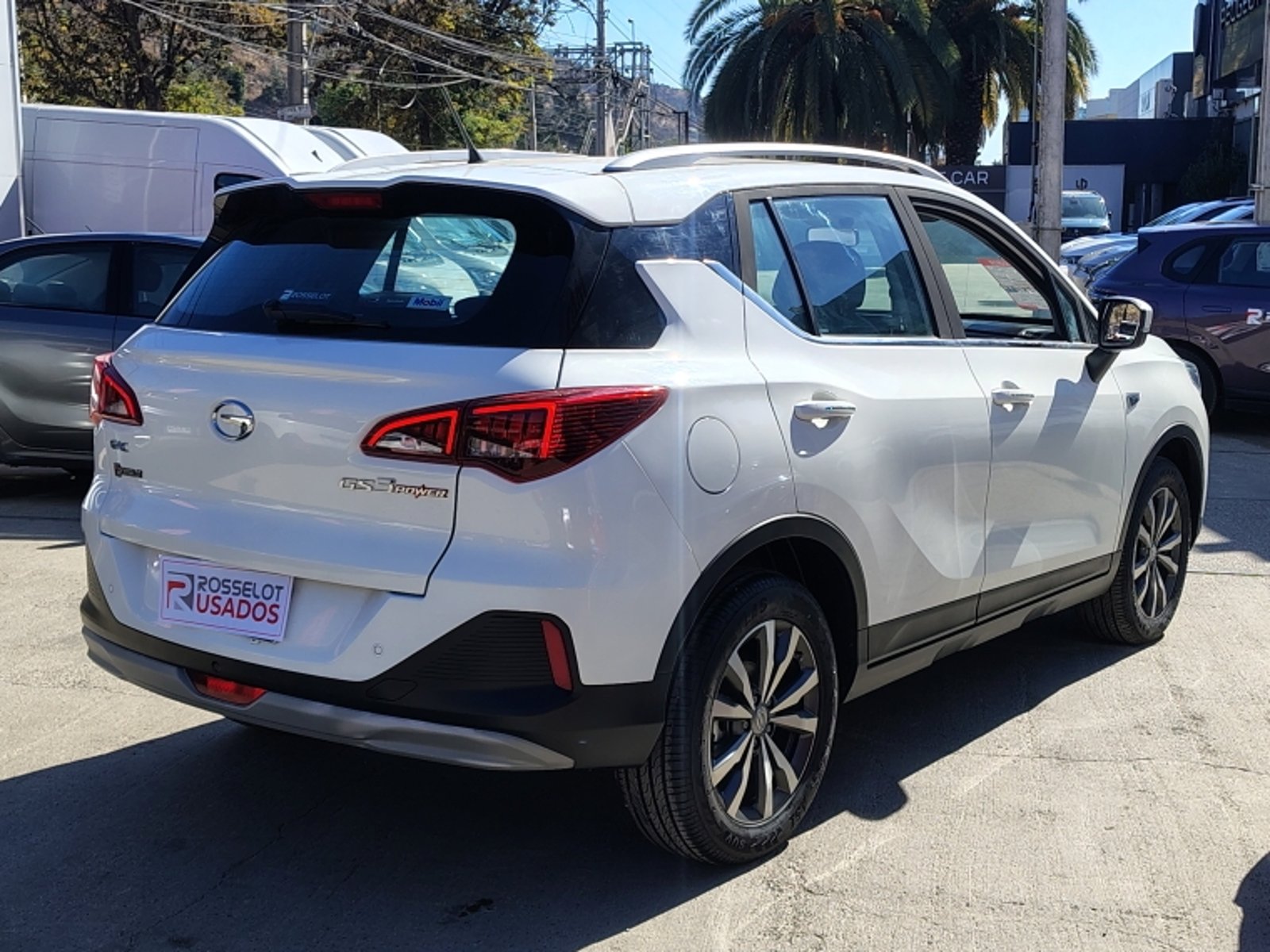 GAC Motor Gs3 Power 1.5 2025 - Imagen 5 de 20