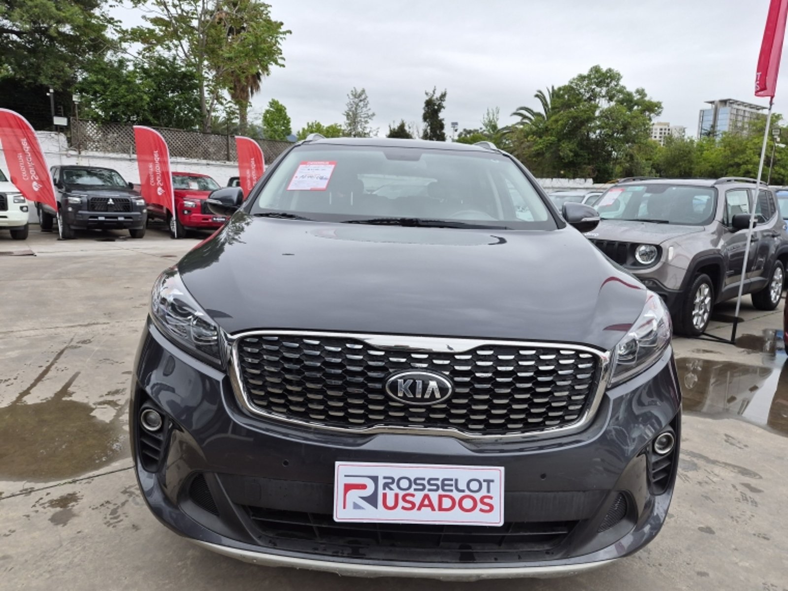 Kia Sorento Ex 2.4 2020 - Foto 2 de 20