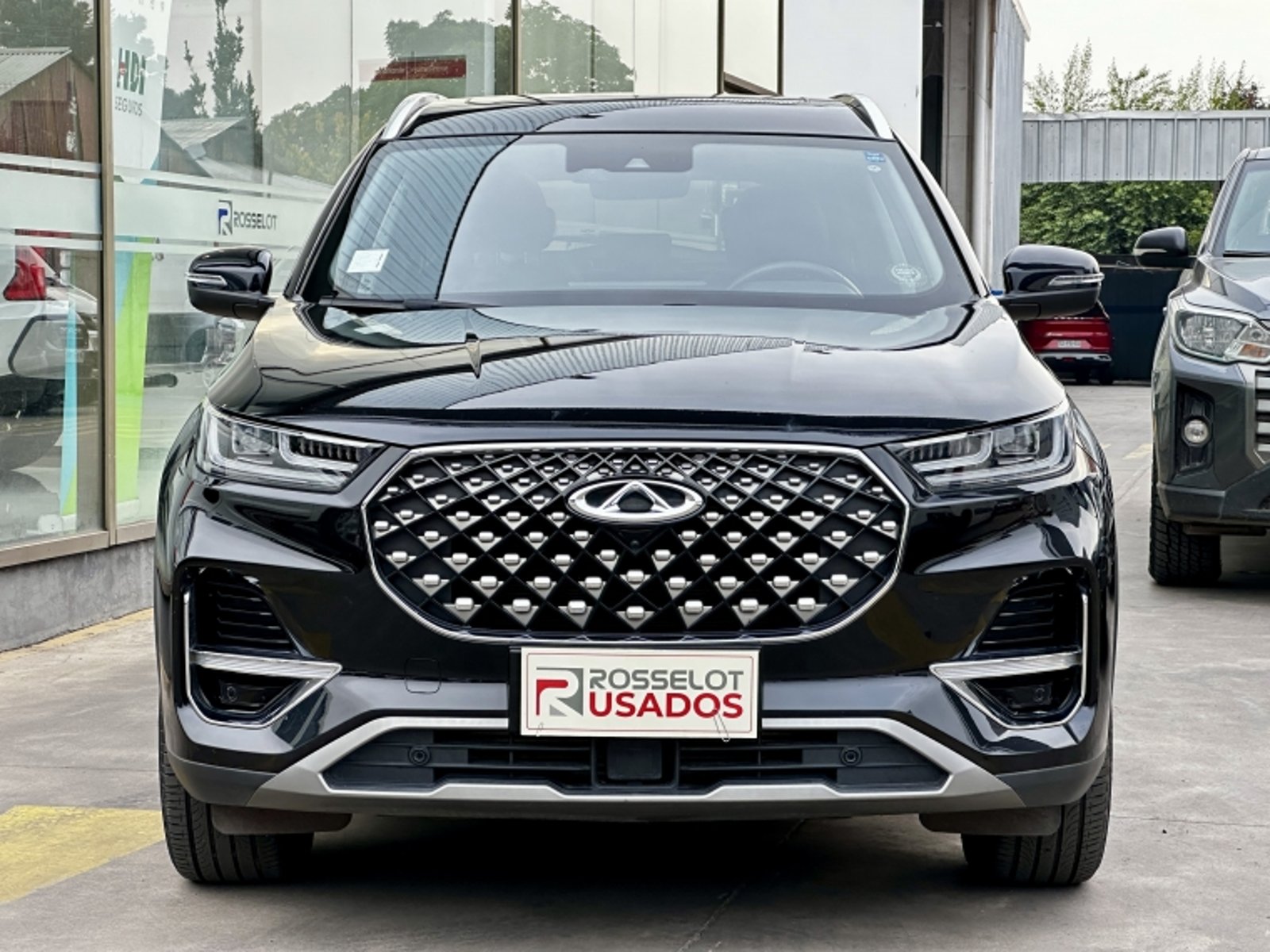 Chery Tiggo 8 Pro Glx Dct 1.6 Aut 2023 - Foto 2 de 20